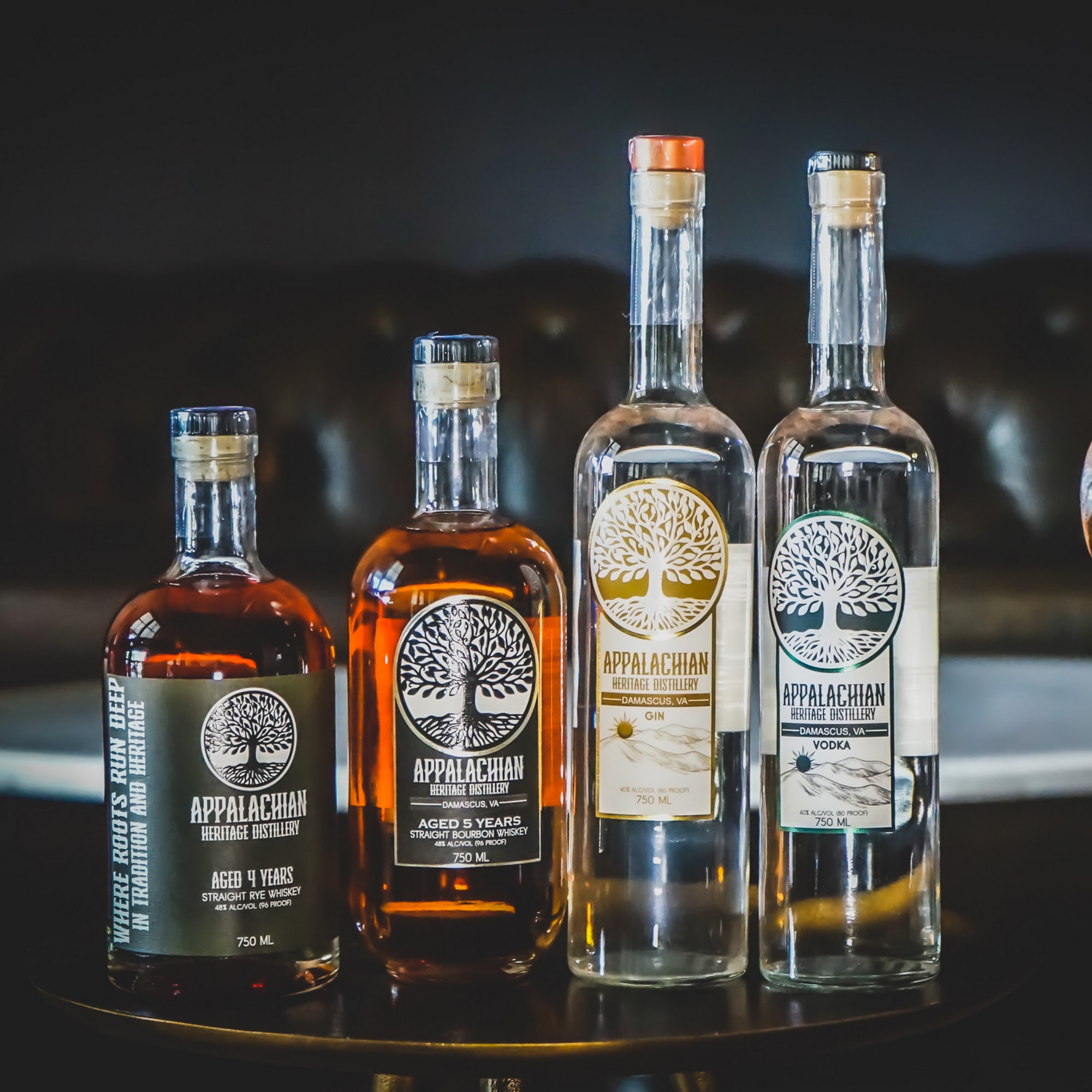 Appalachian Heritage Distillery Damascus