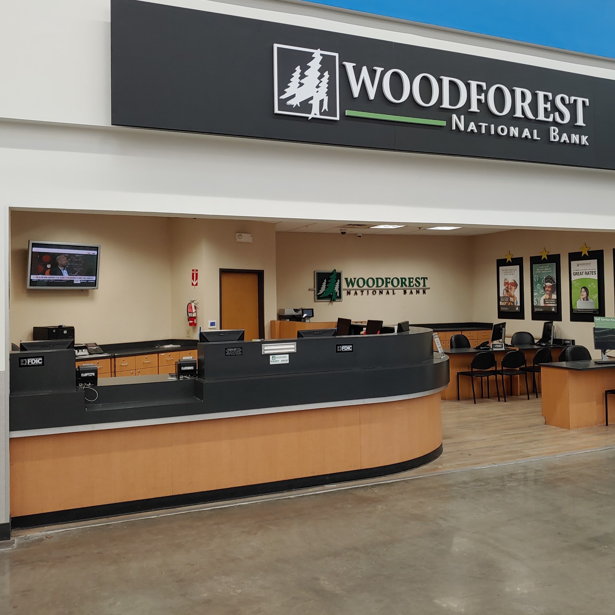 Woodforest National Bank Danville