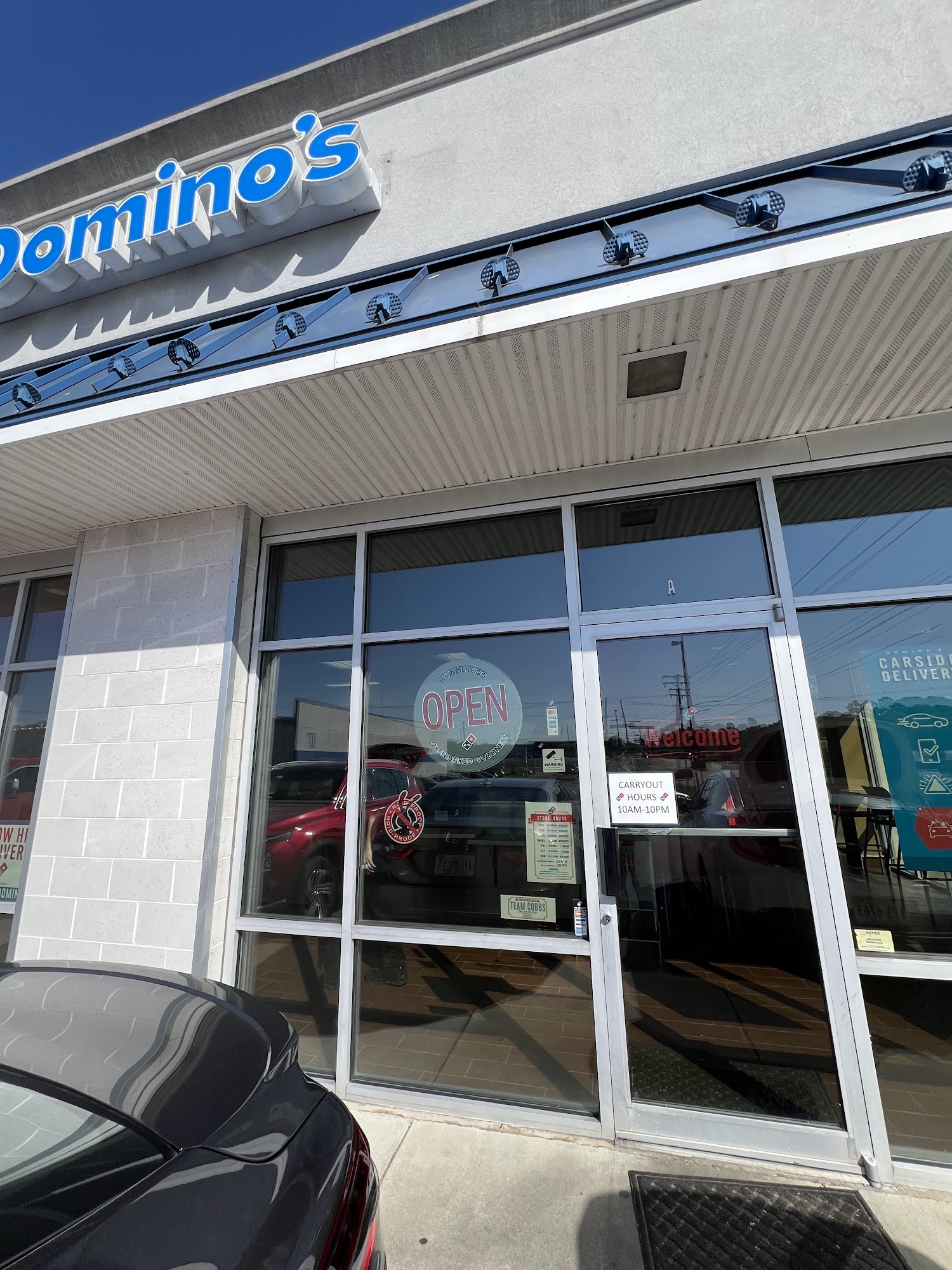 Domino's Pizza