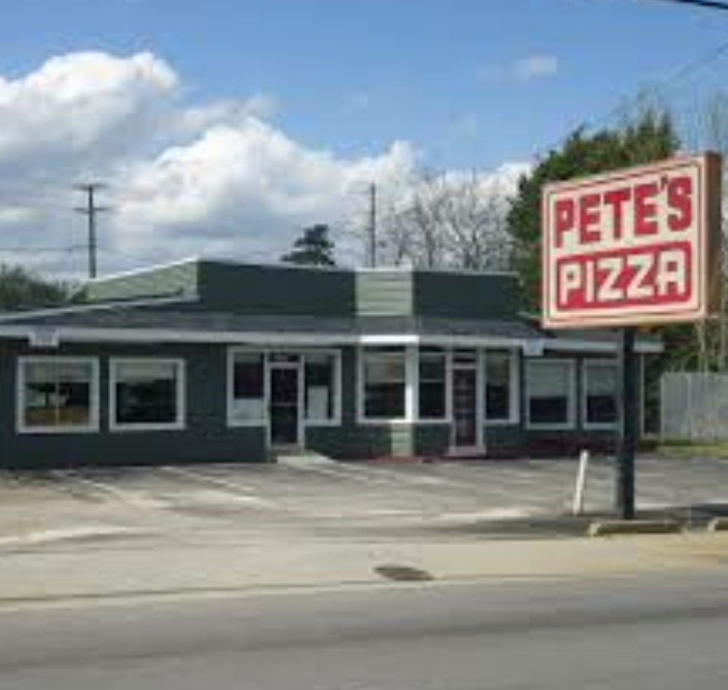 Pete's Pizza Danville