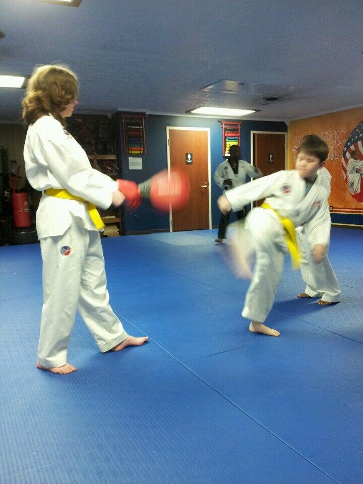 Olympic Tae Kwon DO