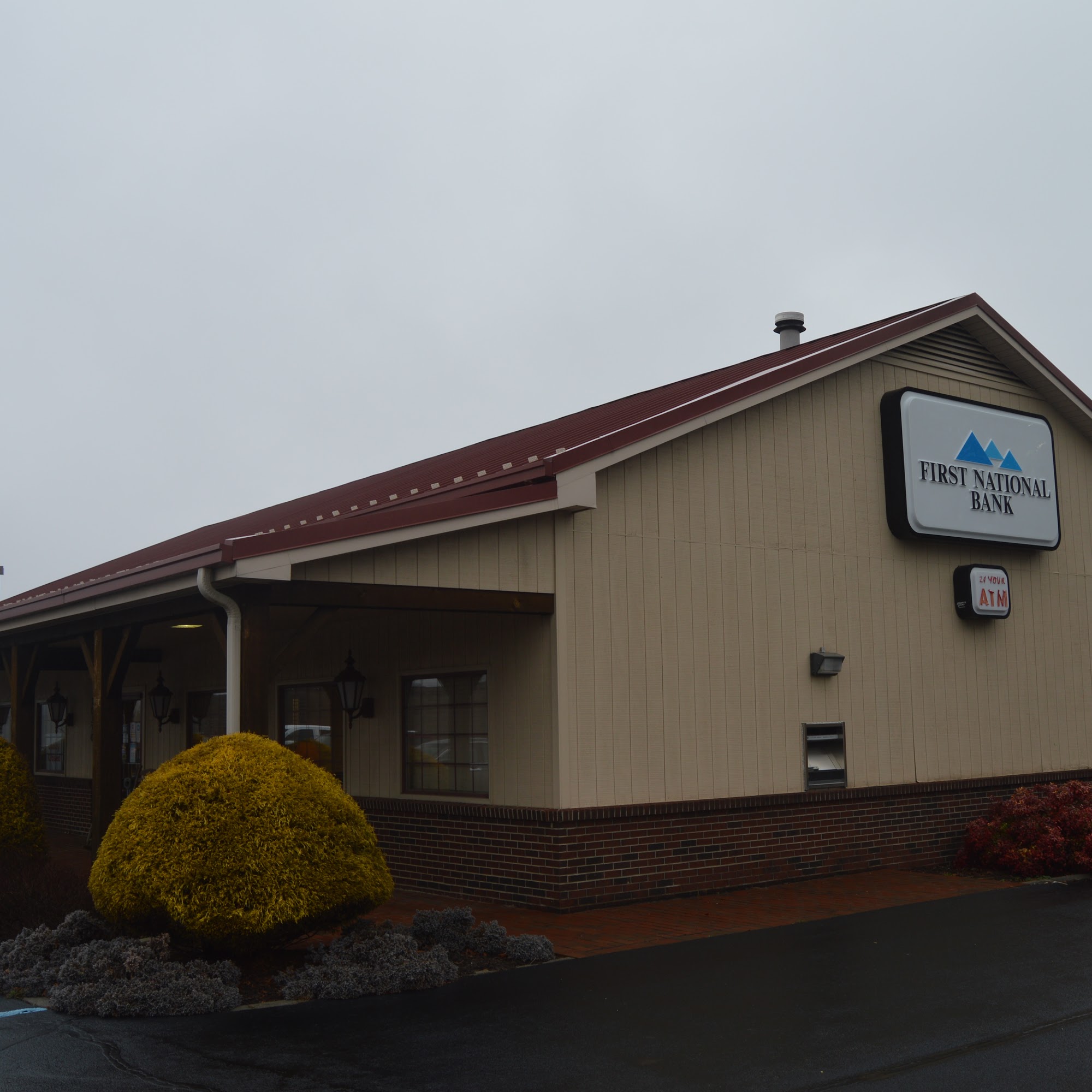 First National Bank Danville