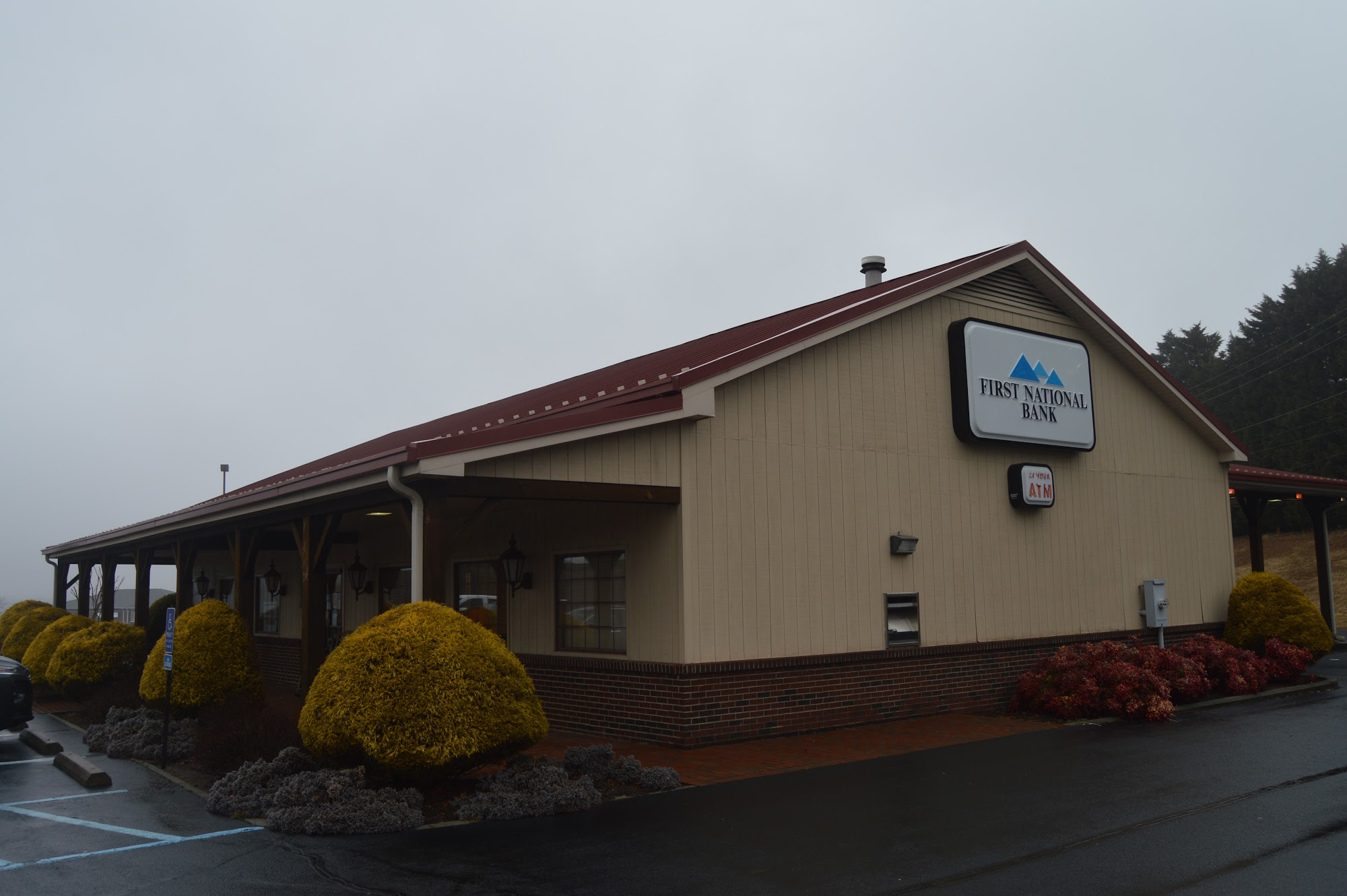 First National Bank Danville