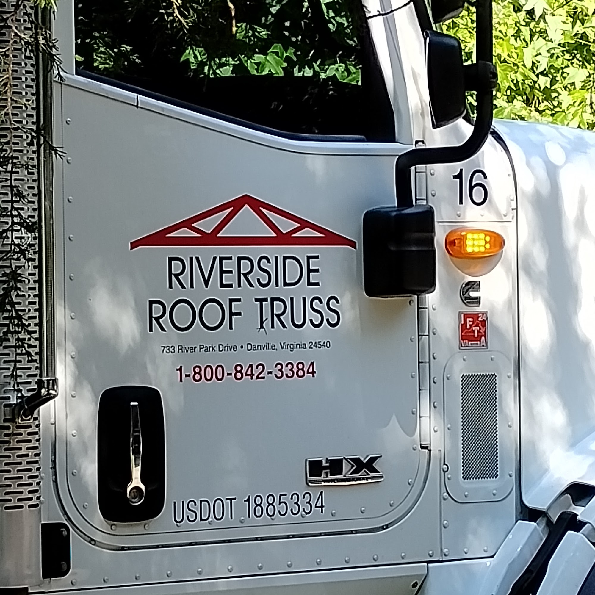 Riverside Roof Truss LLC Danville