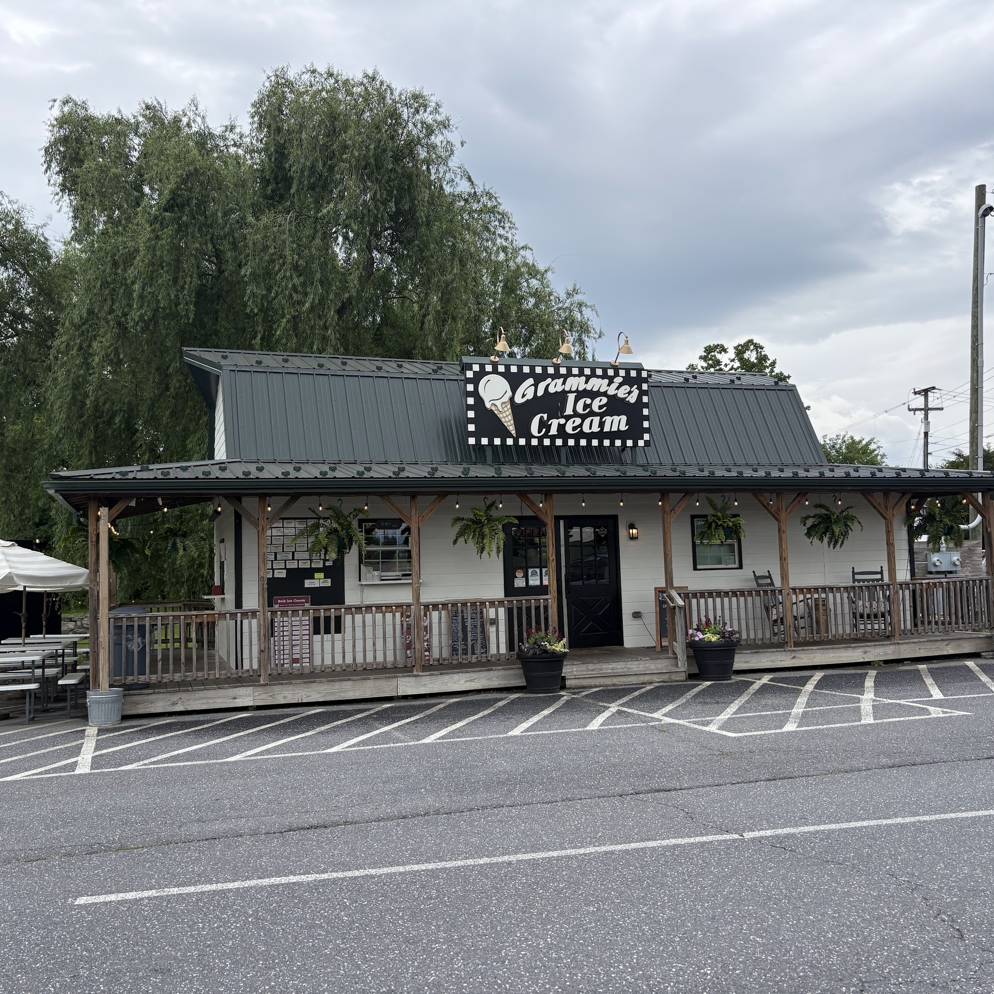 Grammie's Ice Cream Dayton