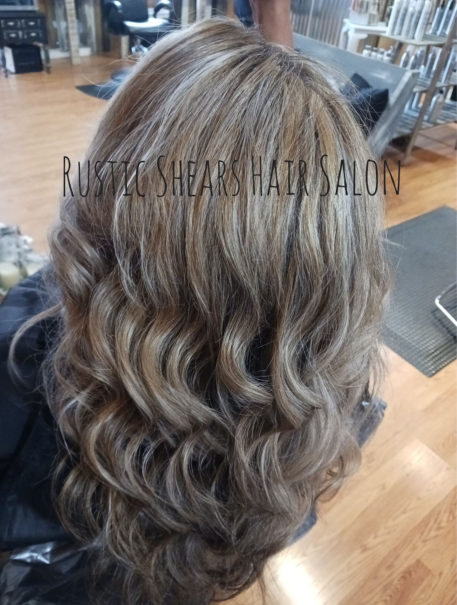 Rustic Shears Hair Salon 13414 Boydton Plank Rd Suite B, Dinwiddie Virginia 23841