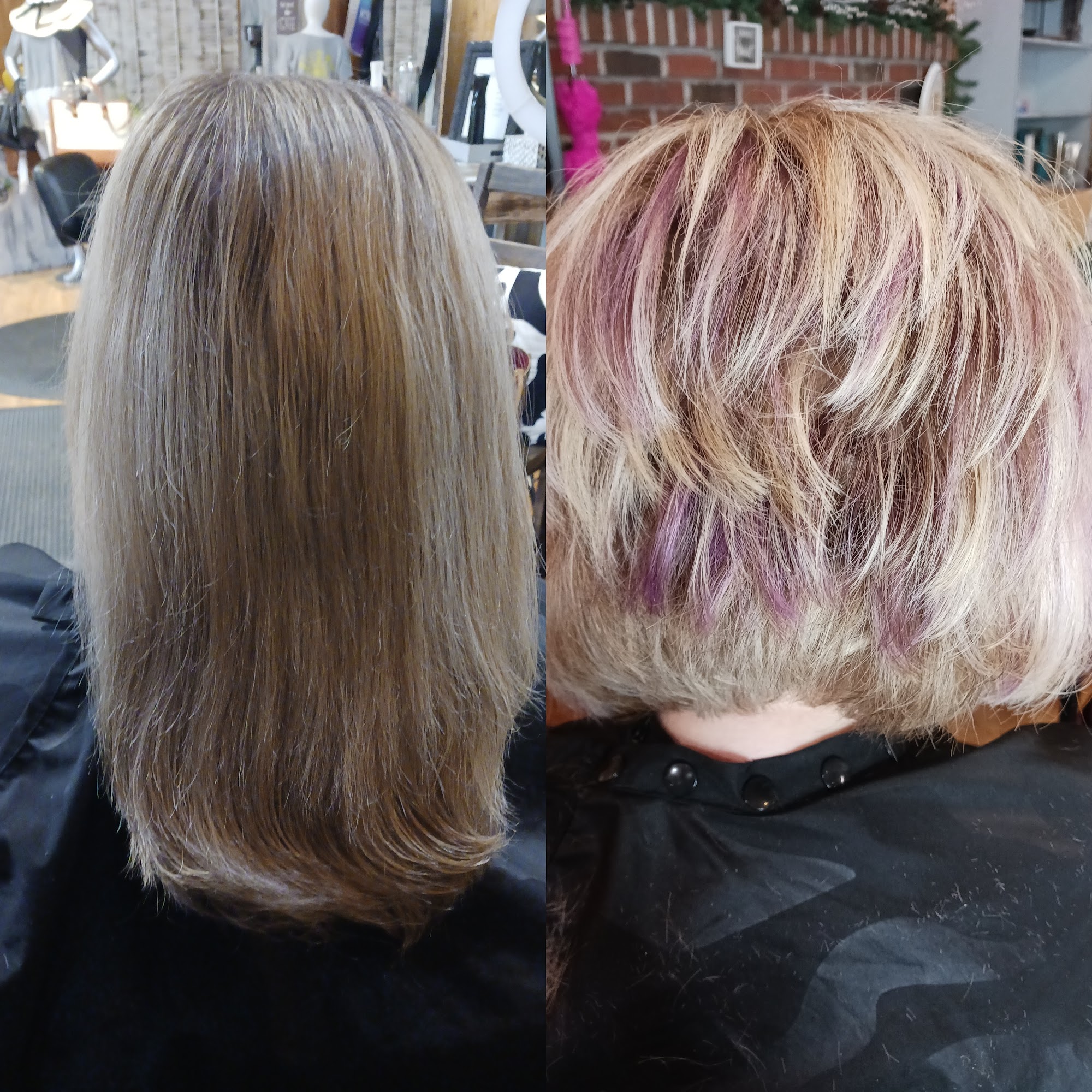 Rustic Shears Hair Salon