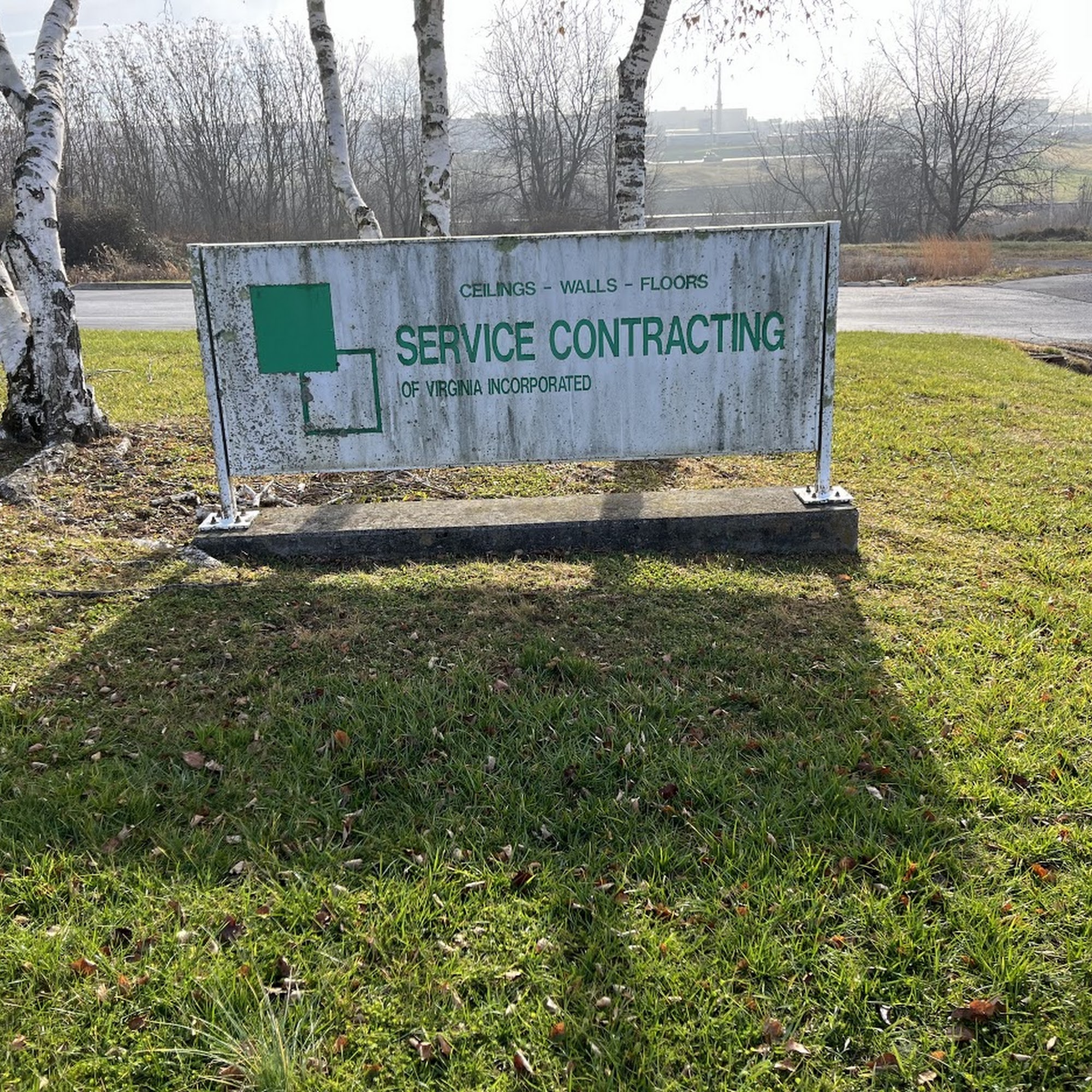 Service Contracting-Virginia