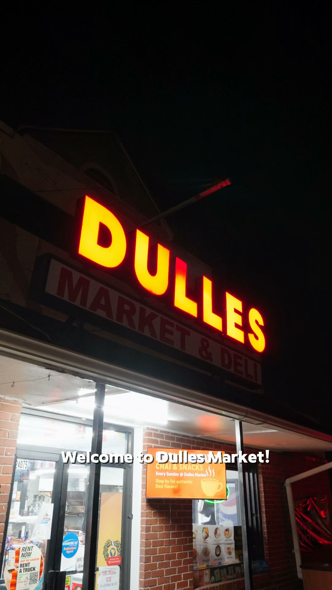 Tres Amigos Market & Deli Dulles