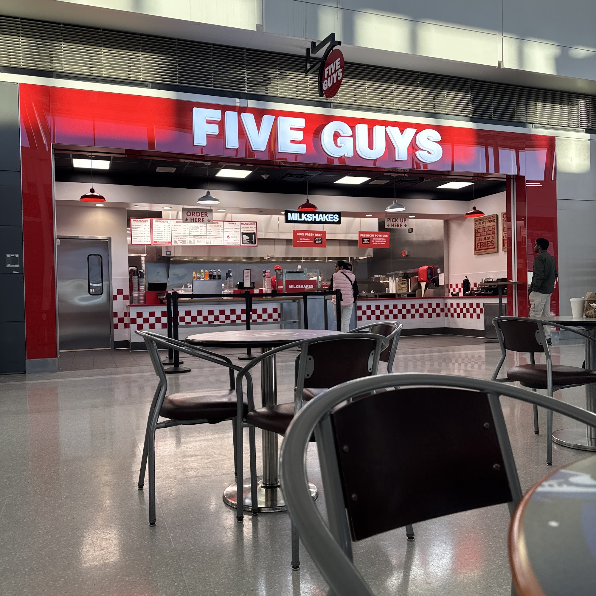 Five Guys
