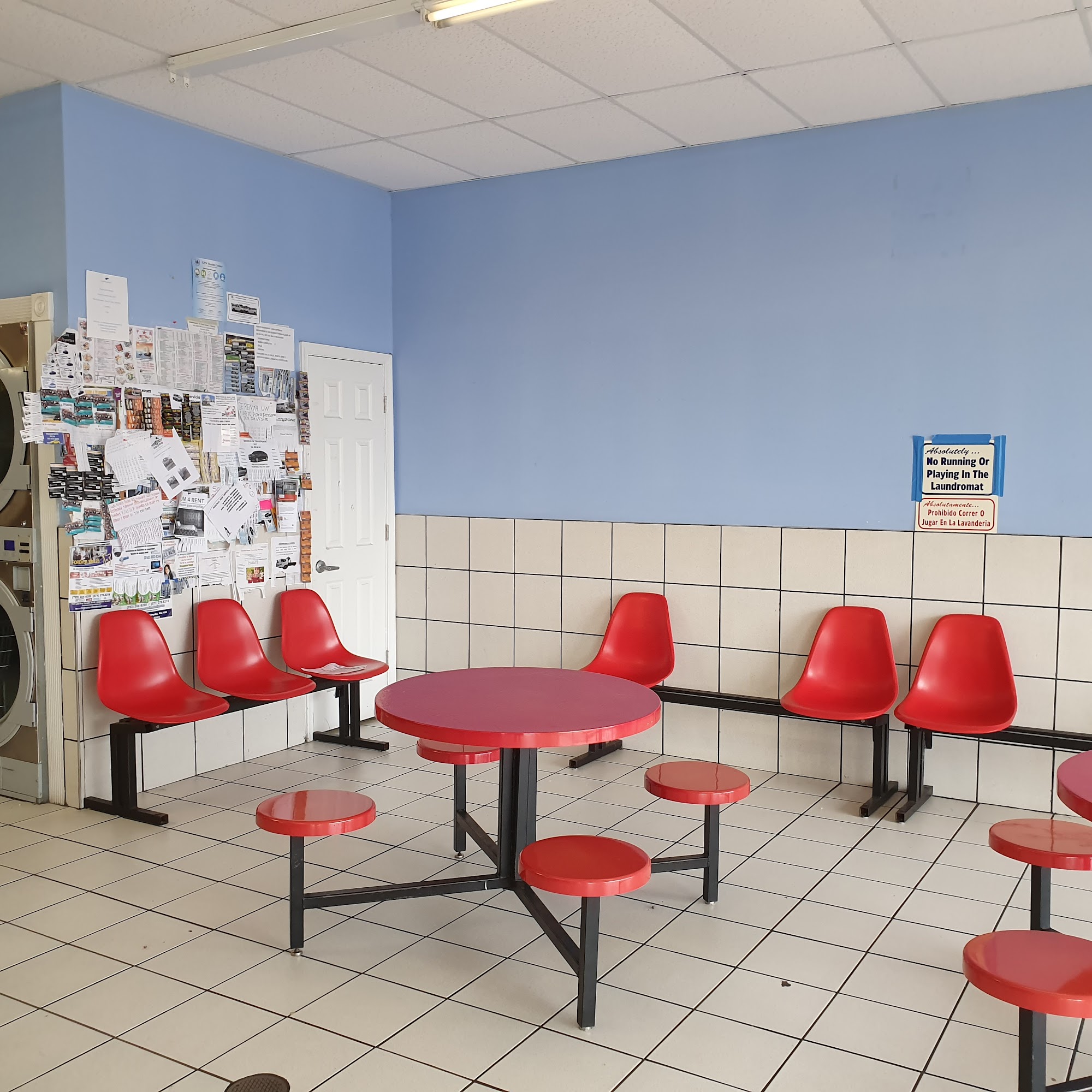 Princeton Woods Cleaners