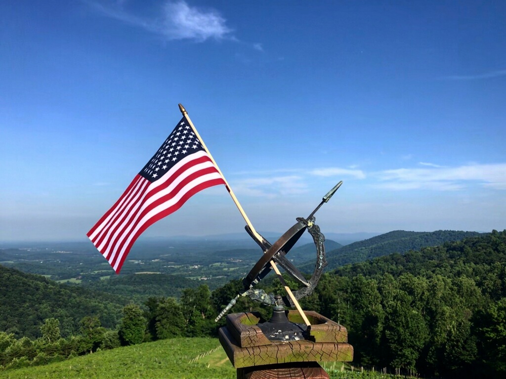 Stone Mountain Vineyards Menu