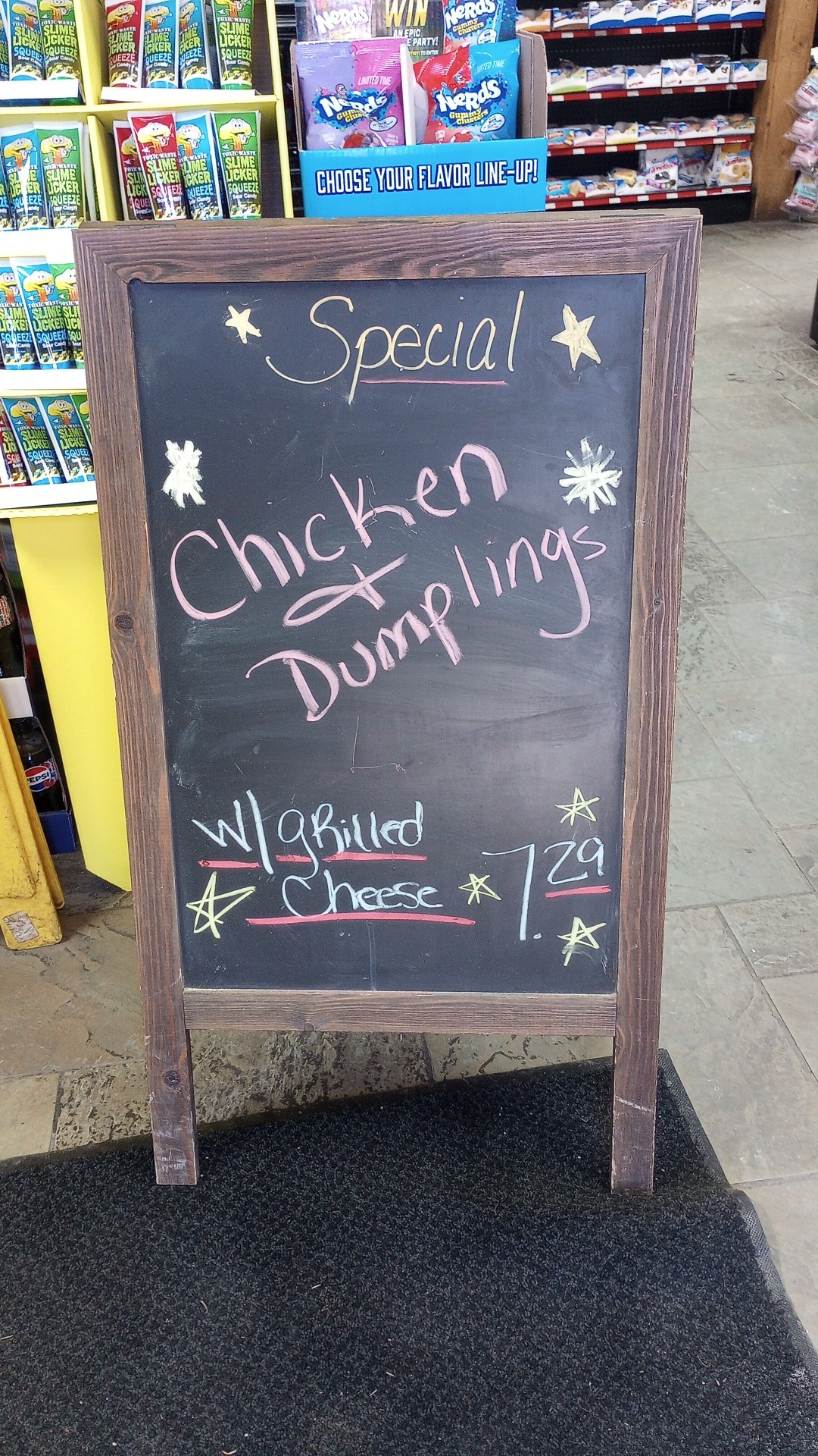 Eagle Rock Grab N Go, Inc Eagle Rock