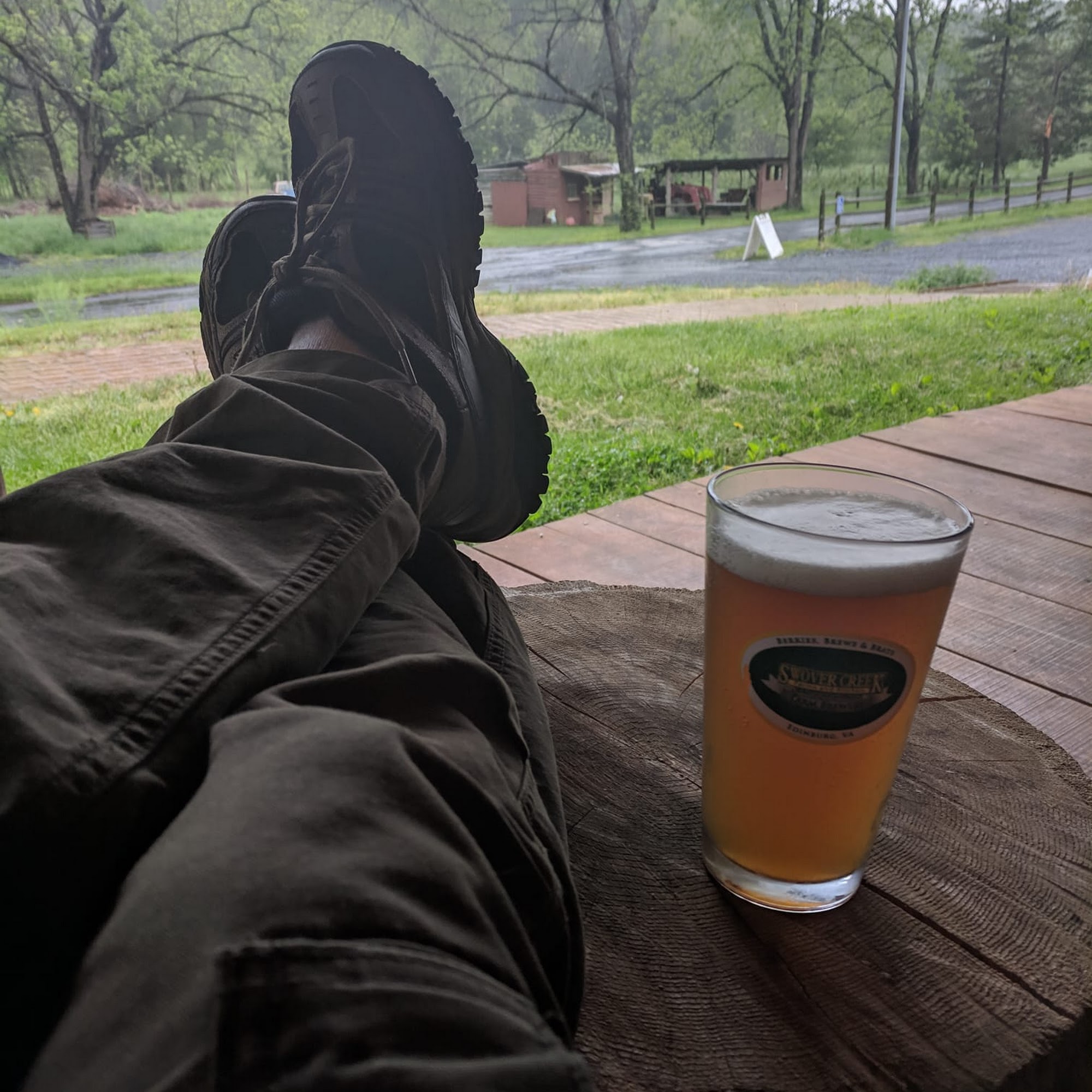 Swover Creek Farm Brewery Edinburg