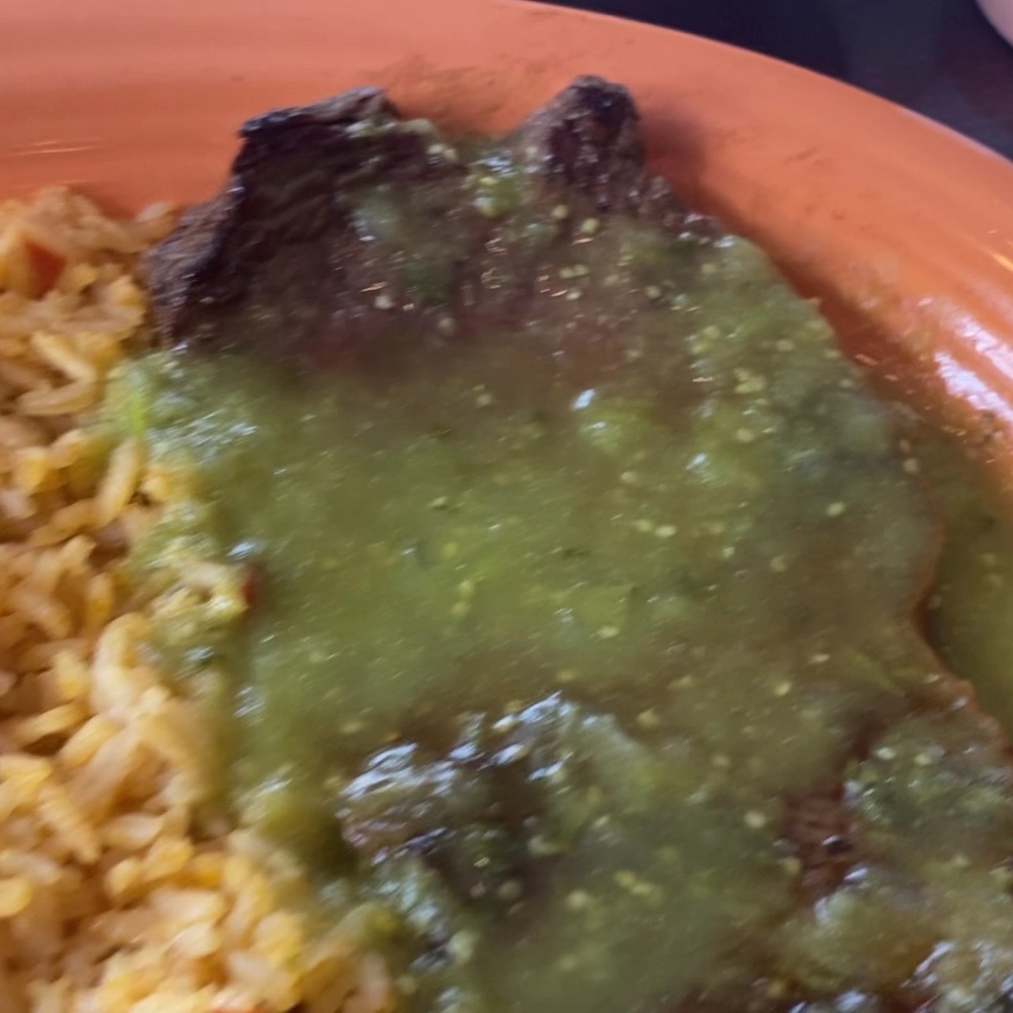 El Paso Mexican Grille Elkton