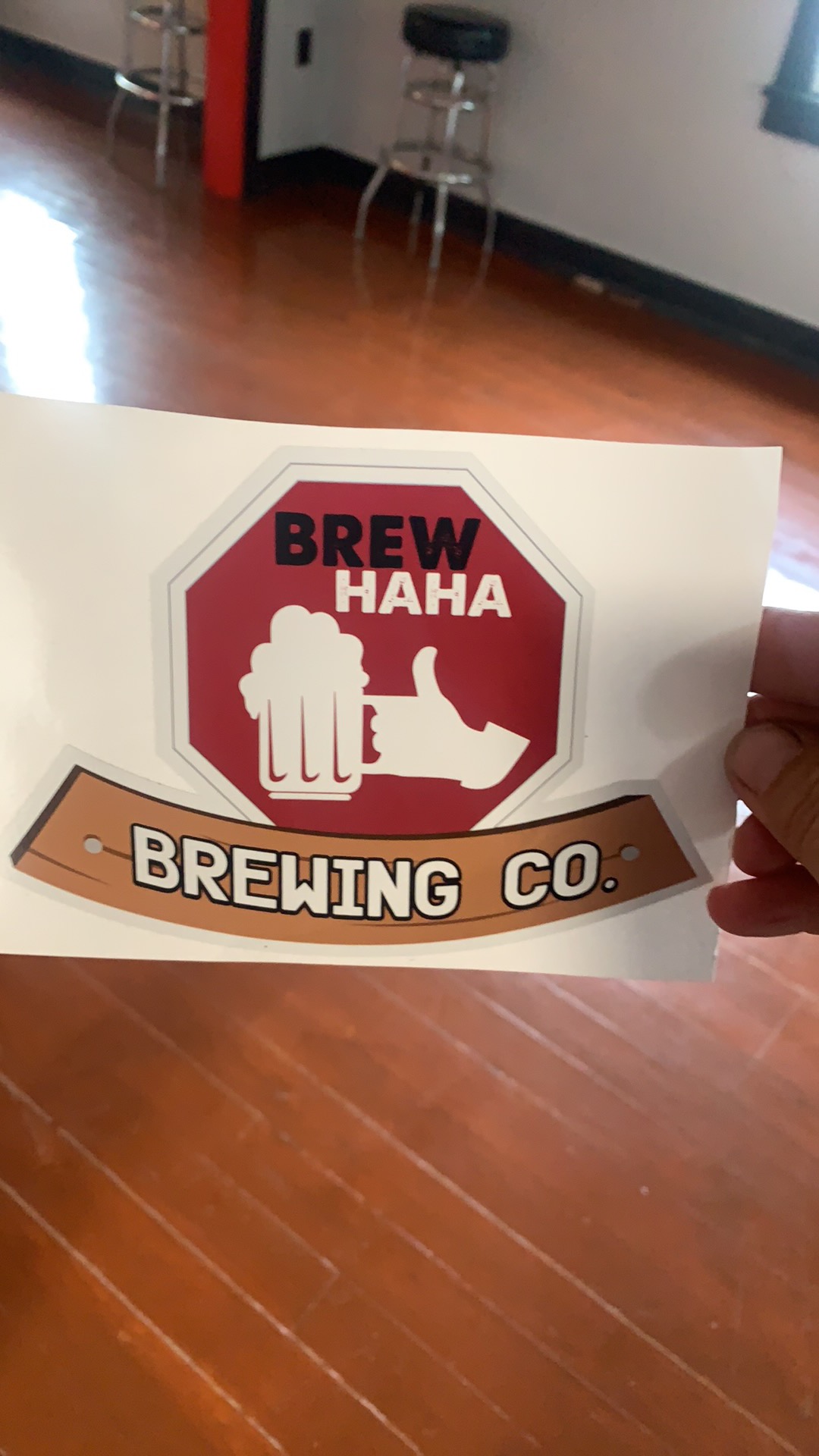 BrewHaha Brewing Company Elkton