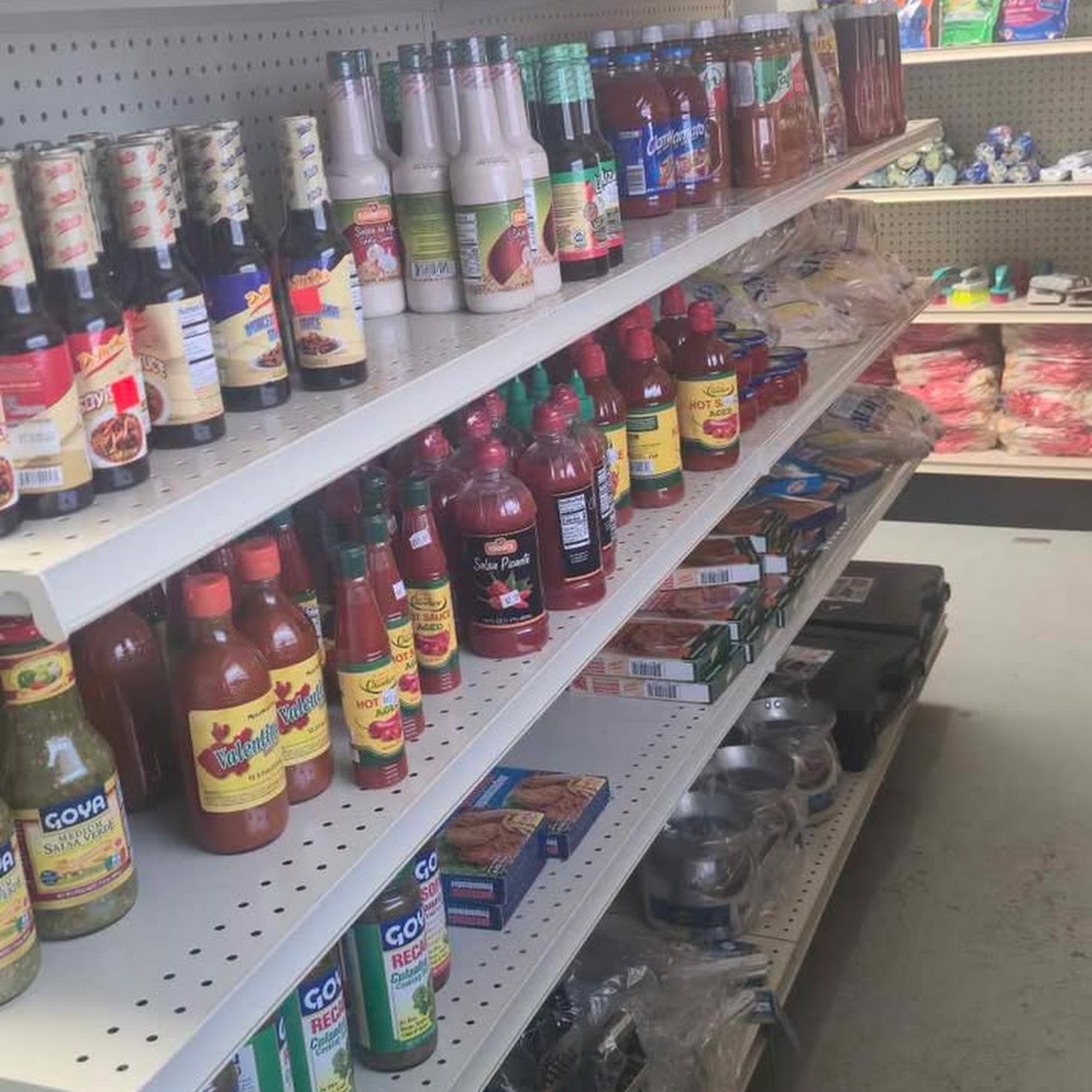 Tienda latina Mi pais