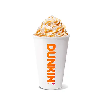 Dunkin' Menu
