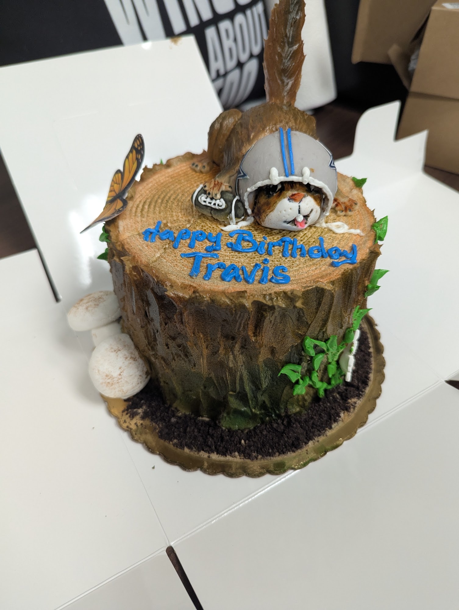 Sweet Emporia, LLC Menu