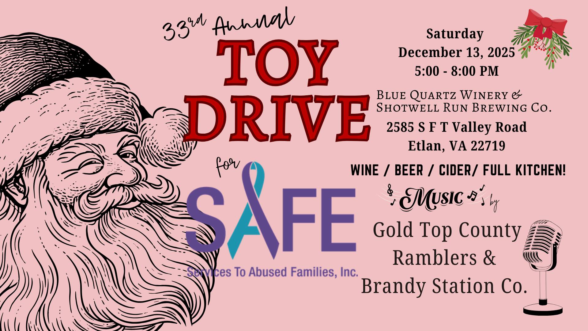 Blue Quartz Winery Etlan