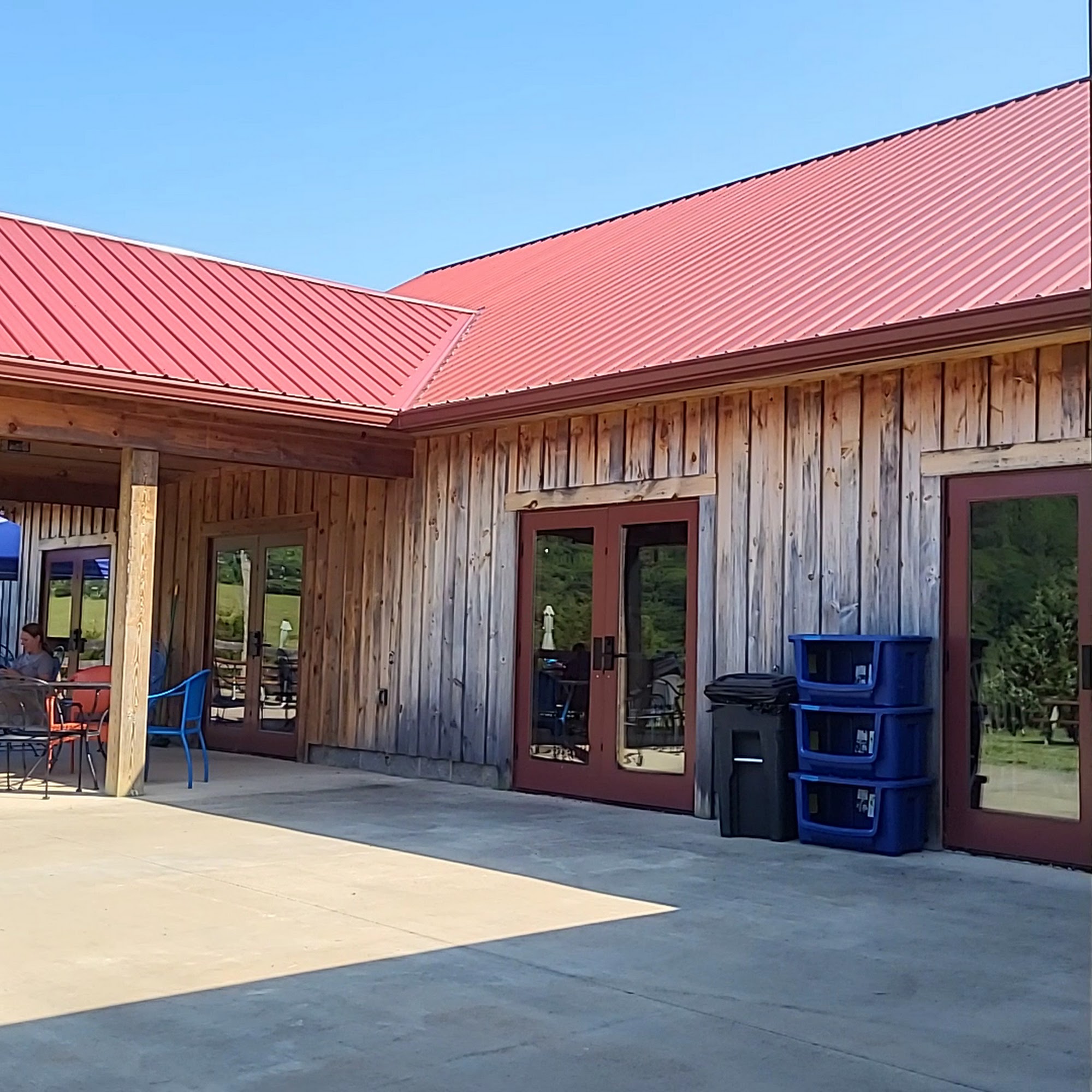 Shotwell Run Brewing Company Etlan