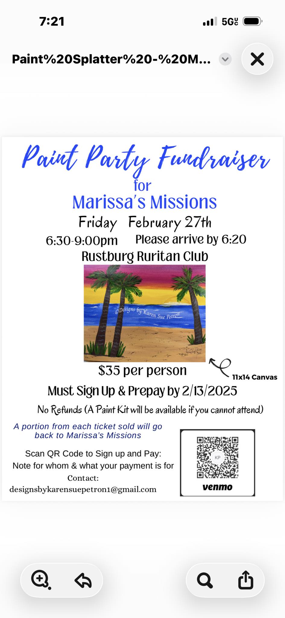 Evington Ruritan Club