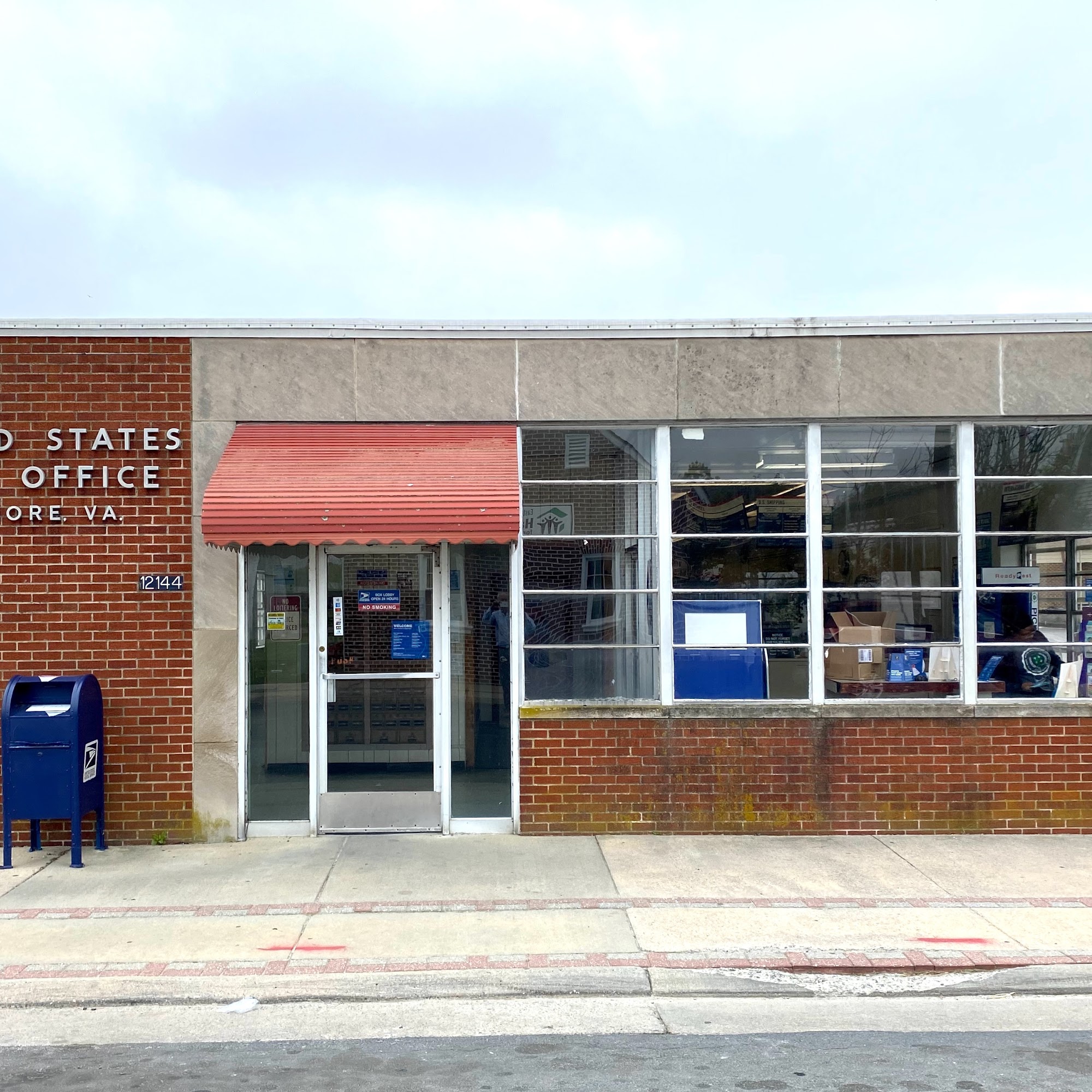 United States Postal Service Exmore