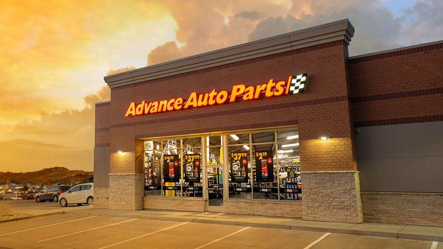 Advance Auto Parts Exmore