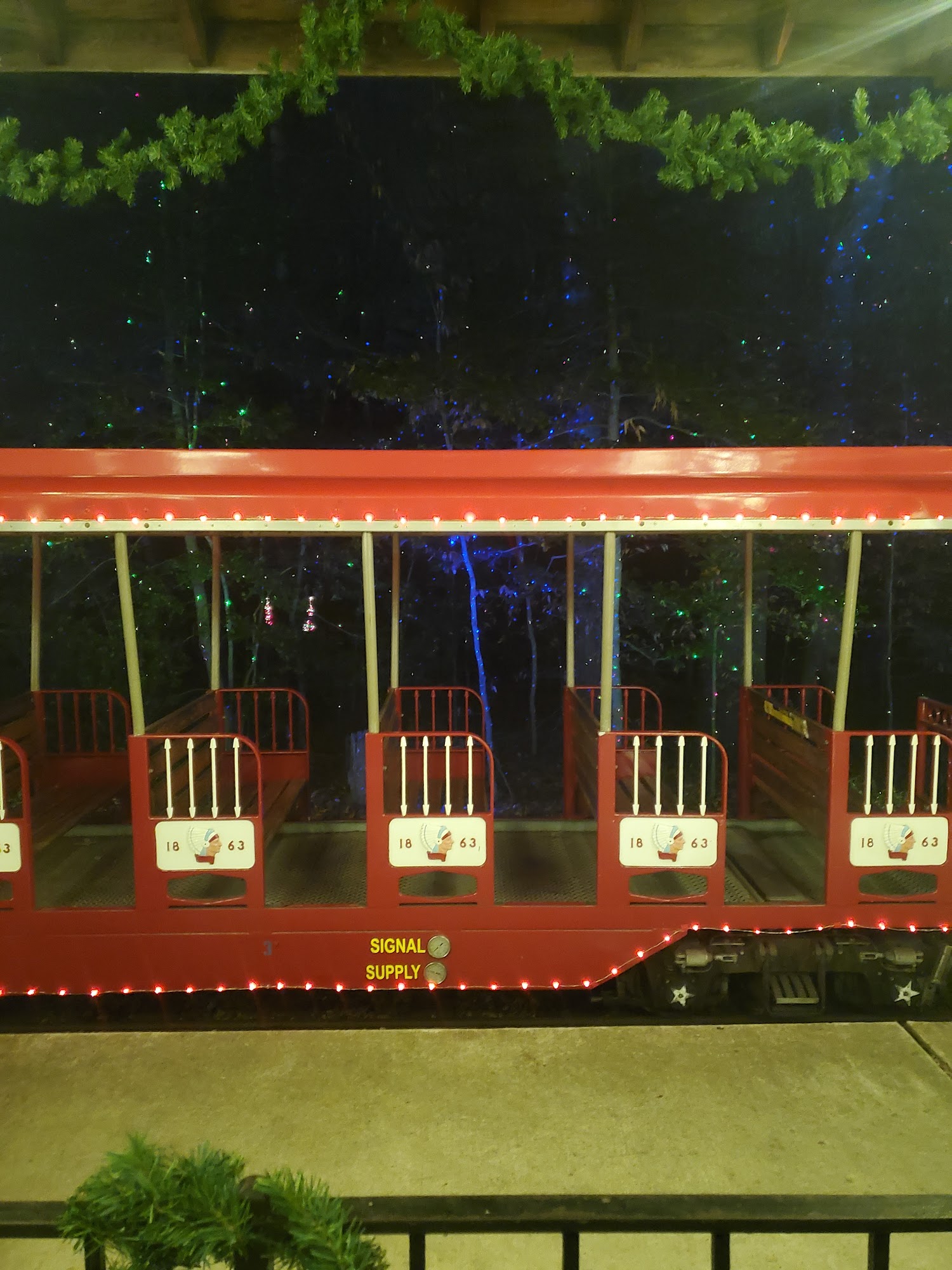 Burke Lake Park Ice Cream Parlor Fairfax Station