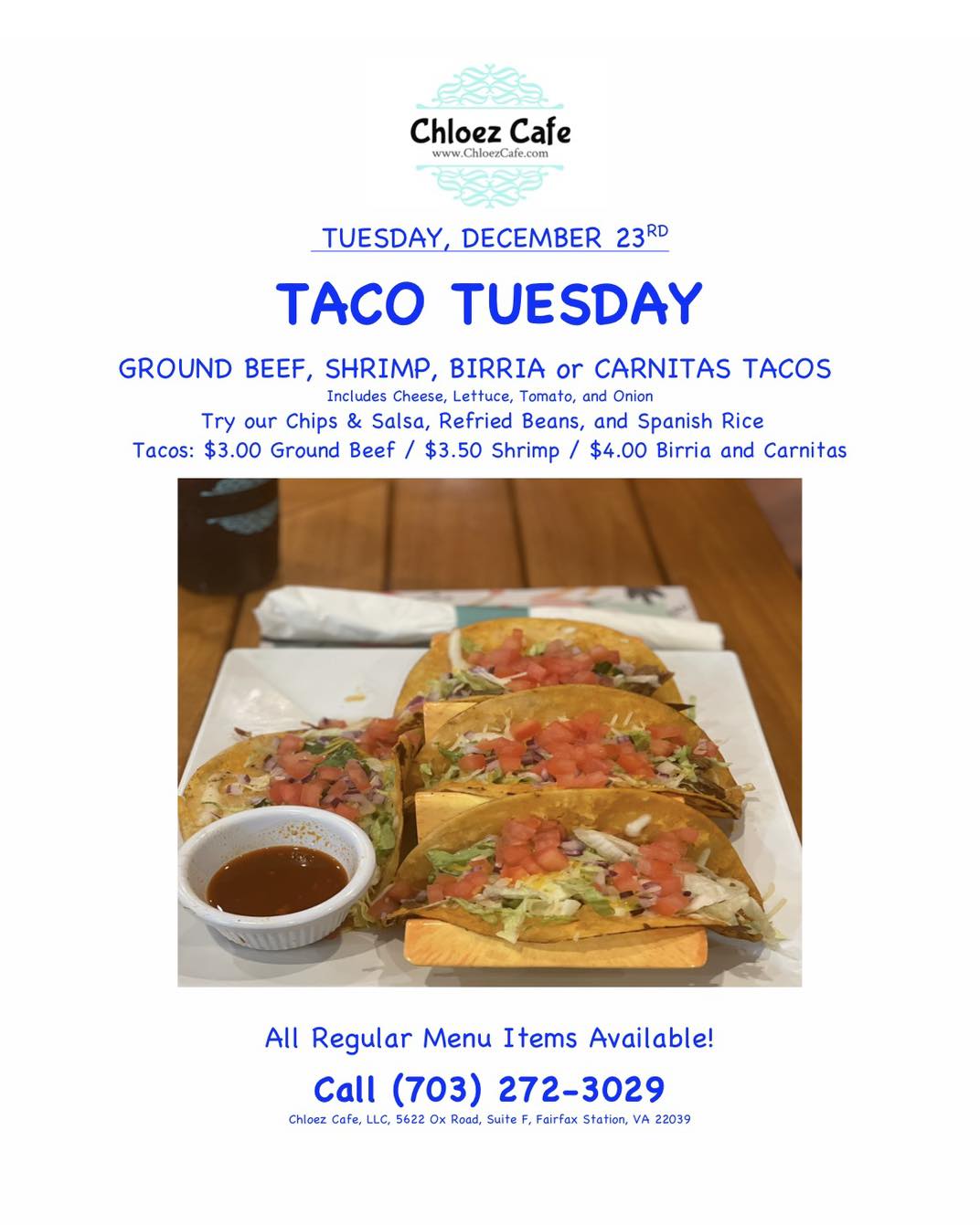 Photo credit: Facebook