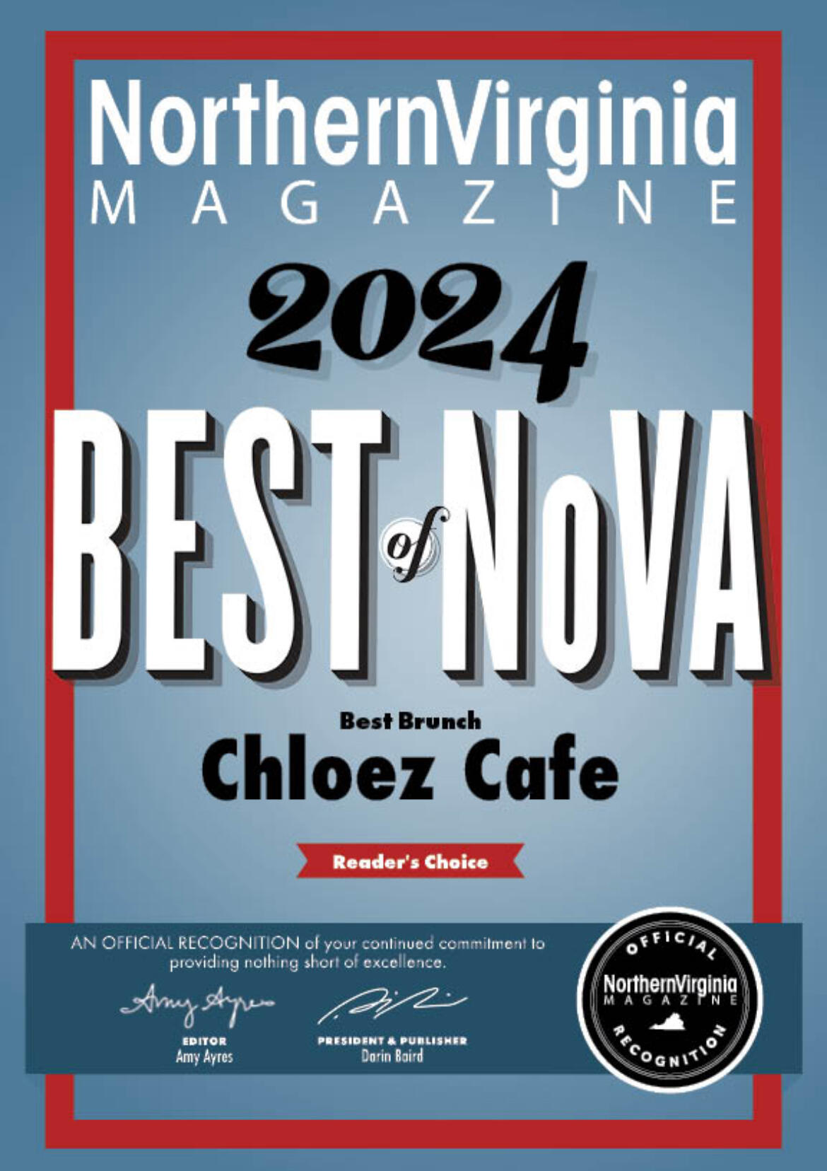 Photo credit: nextdoor