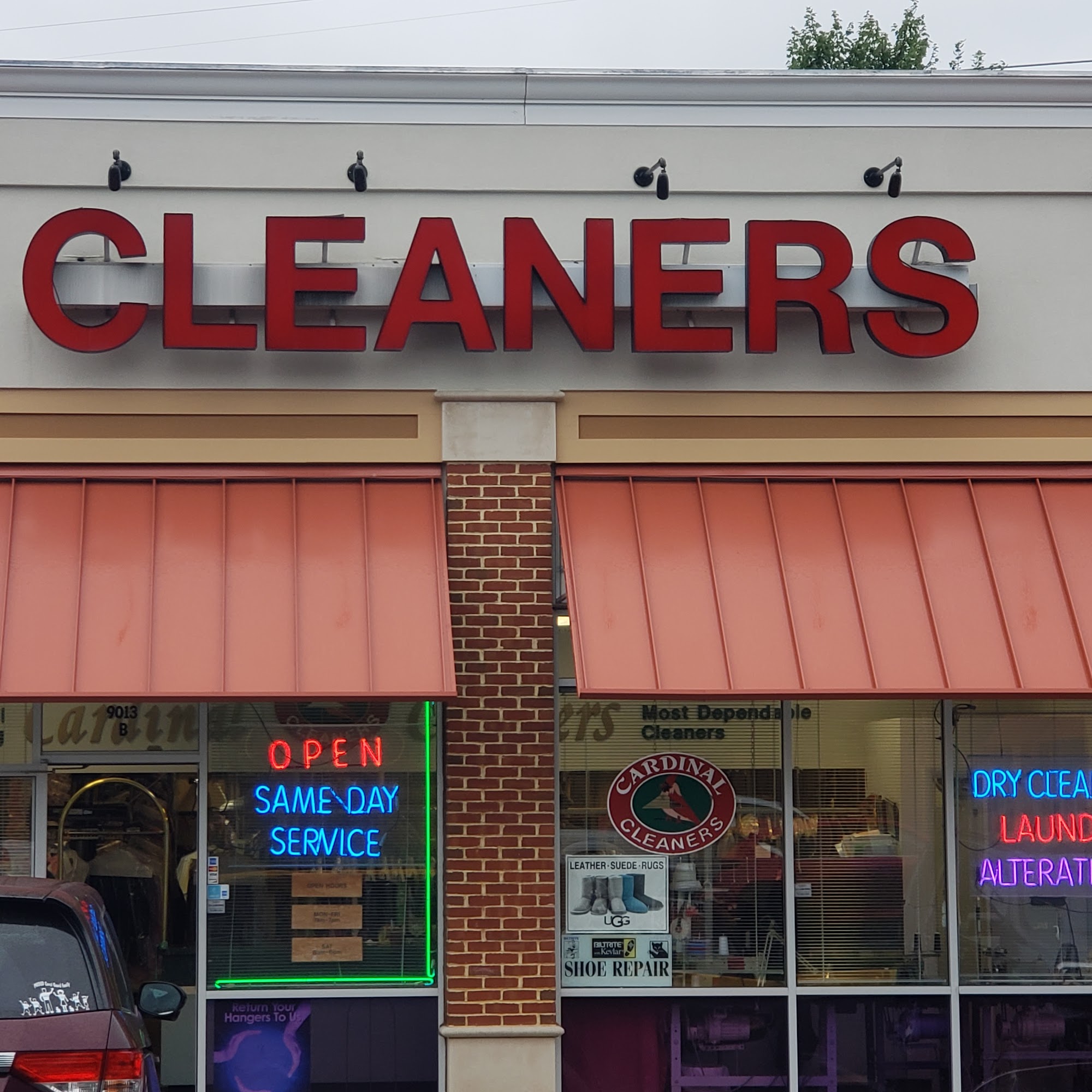 Cardinal Cleaners