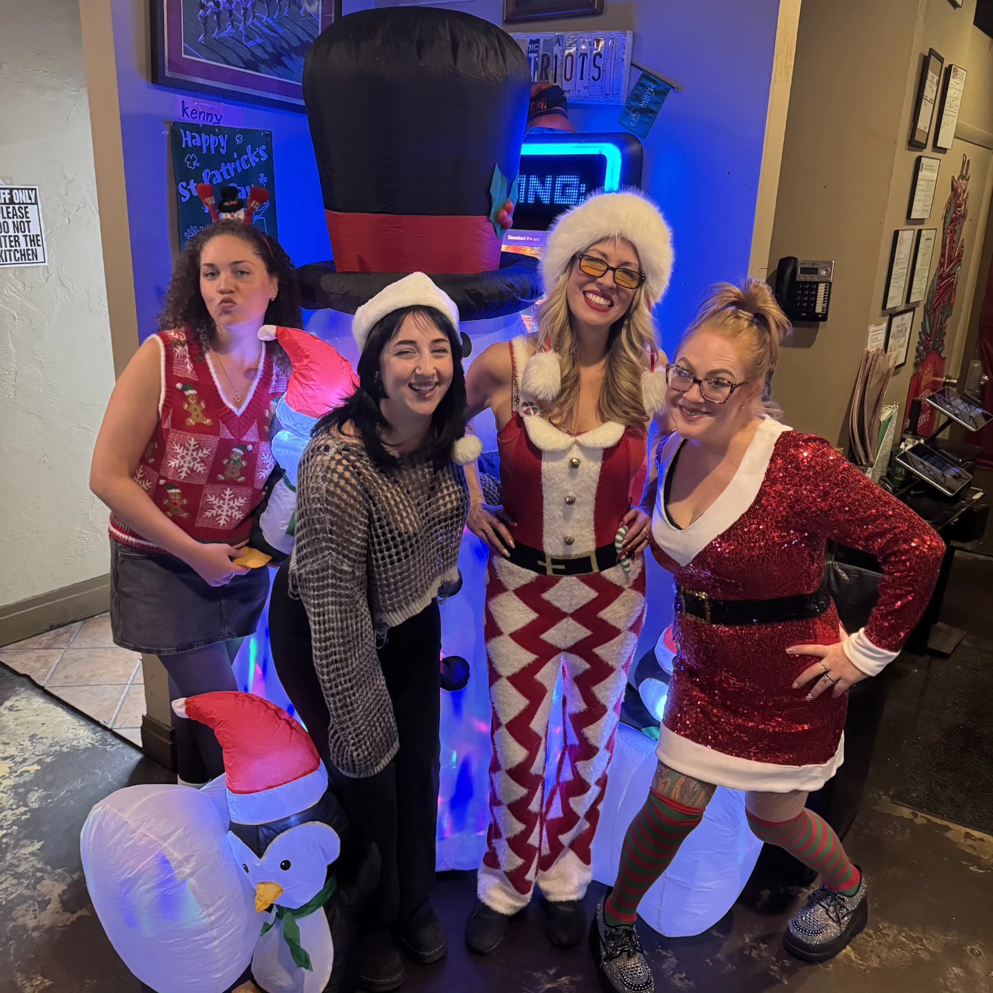 Patriot's Pub & Grill Fairfax