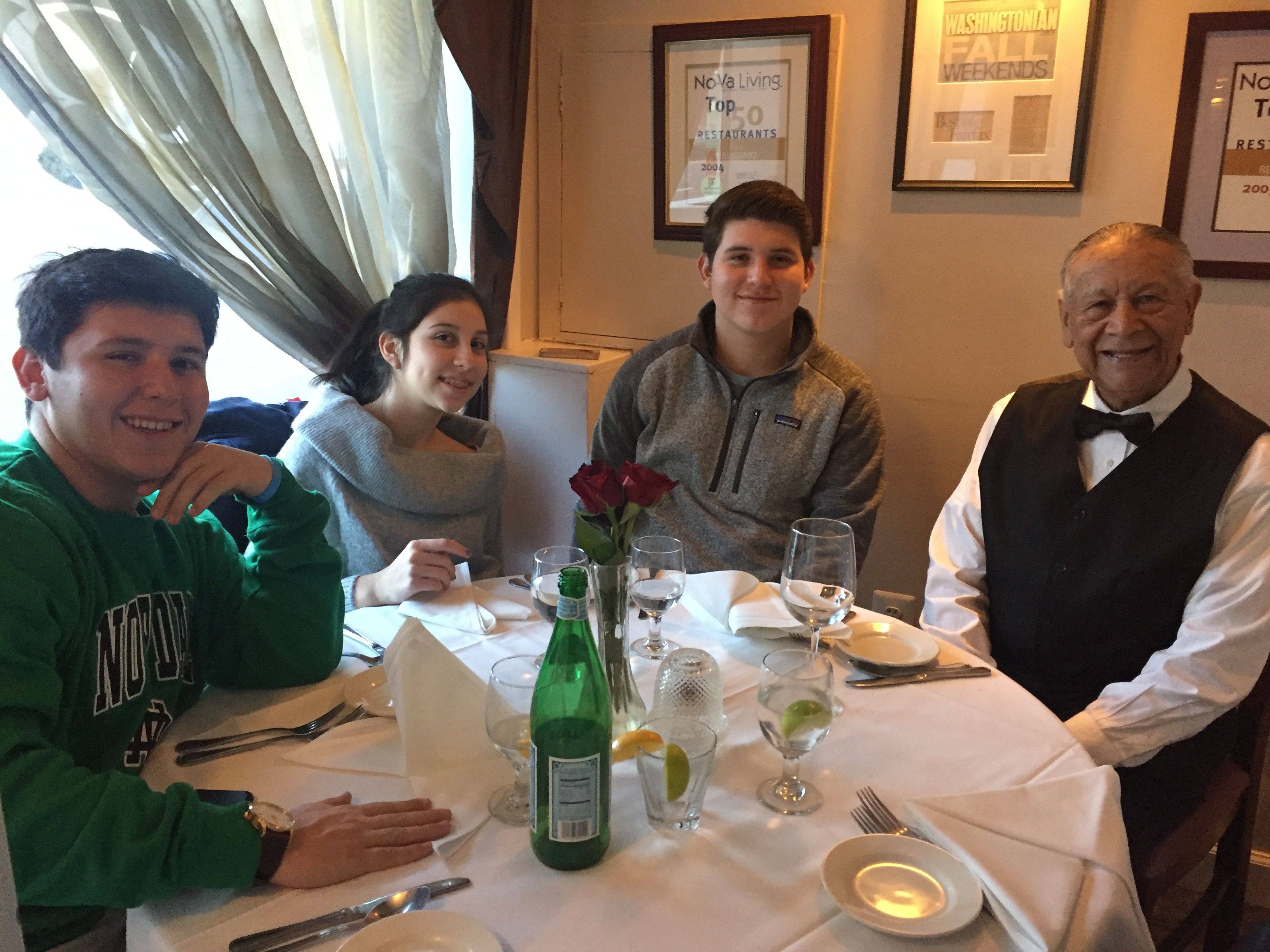 Photo credit: opentable