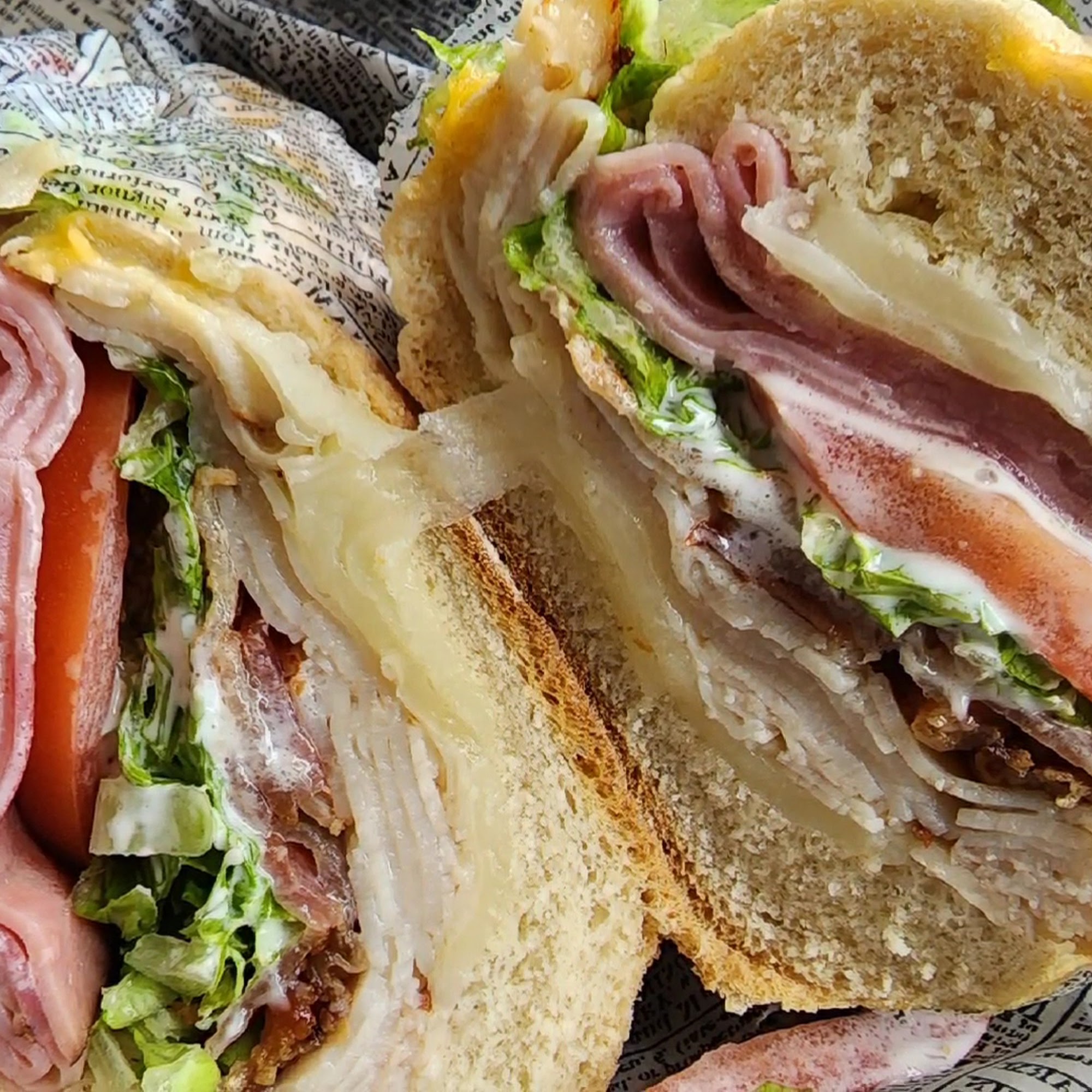 De Clieu Coffee & Sandwiches Fairfax