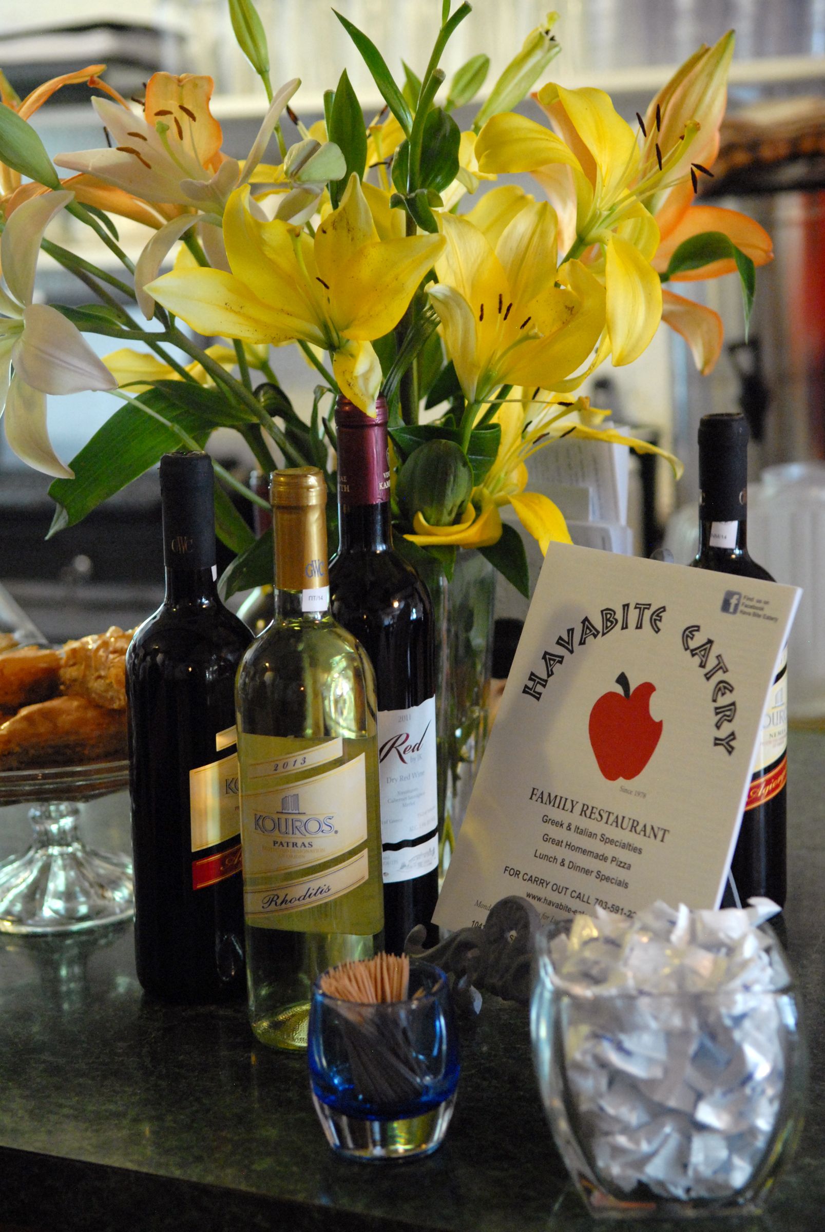 Photo credit: opentable