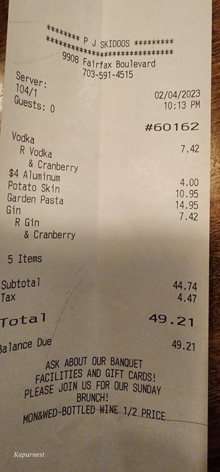 Photo credit: Google