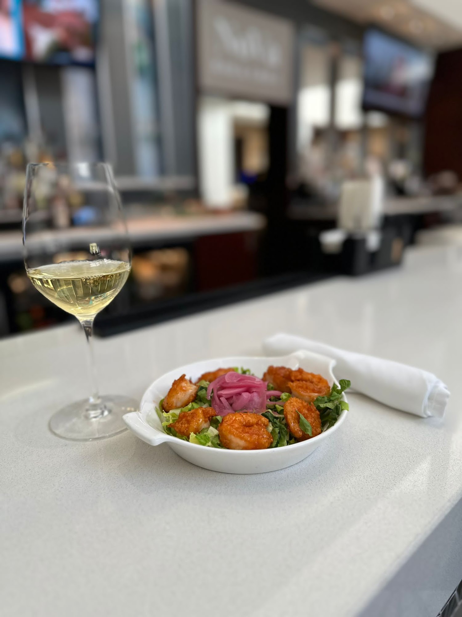 NoVa Bar & Grill Menu