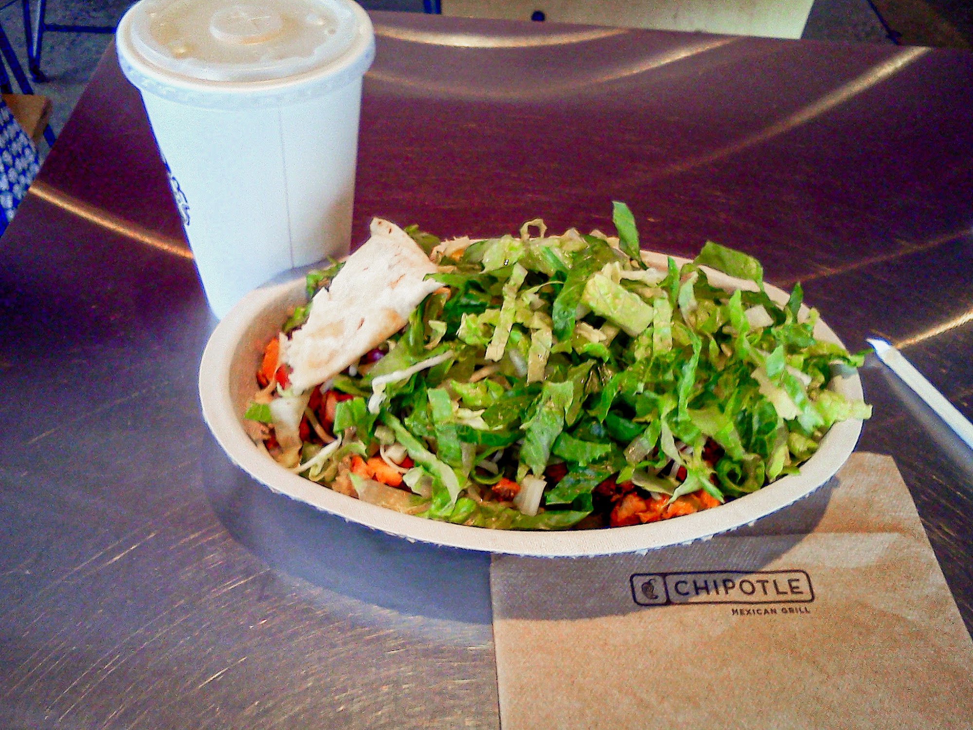 Chipotle Mexican Grill