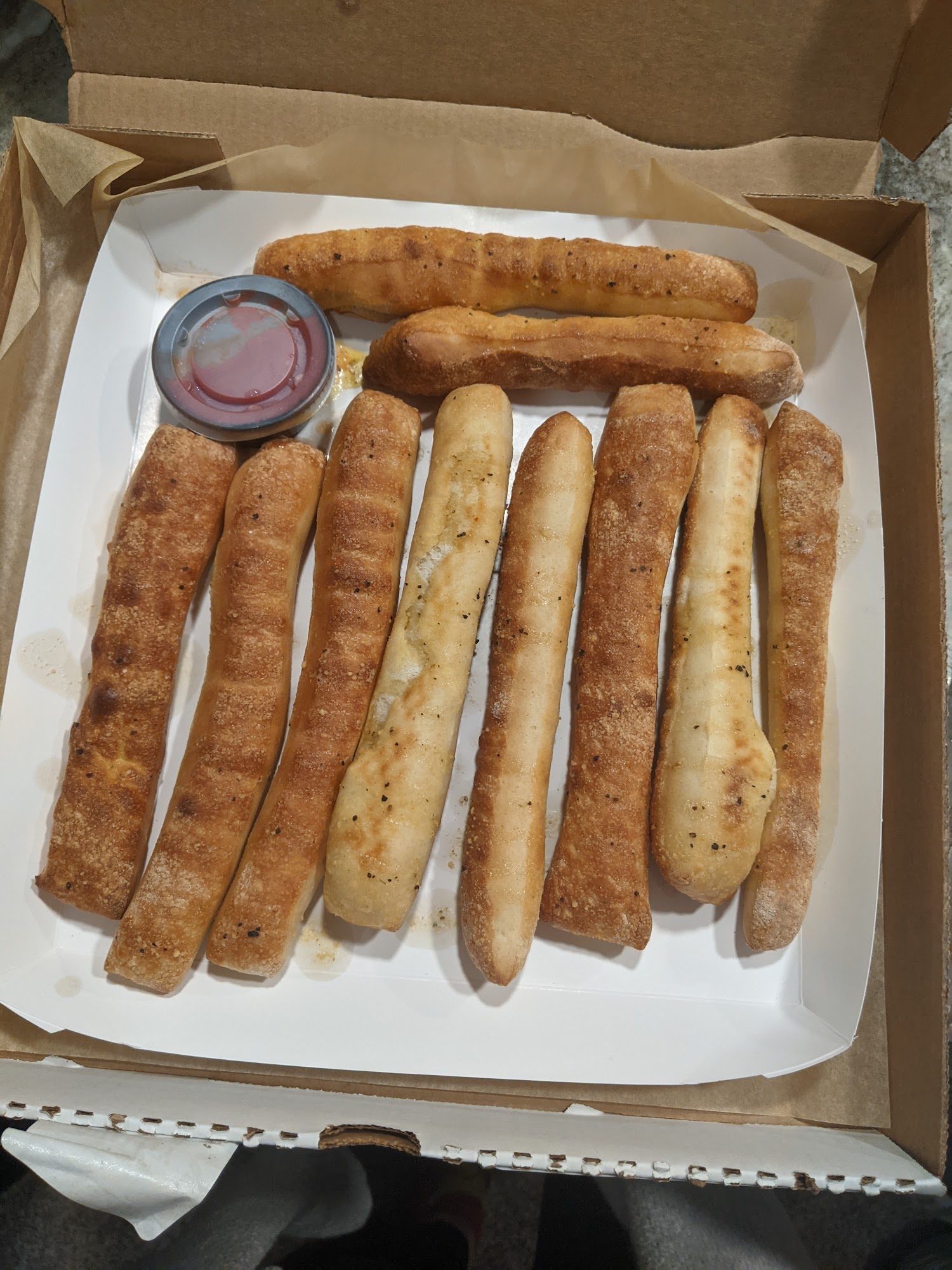 Papa Johns Pizza