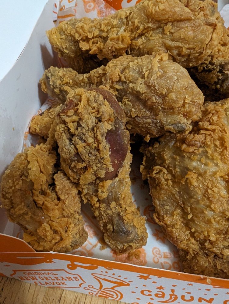 Popeyes Louisiana Kitchen