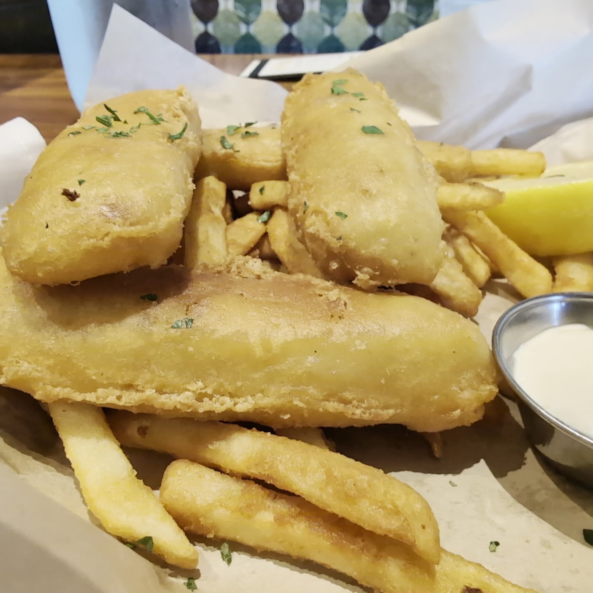 Lazy Dog Restaurant & Bar Fairfax