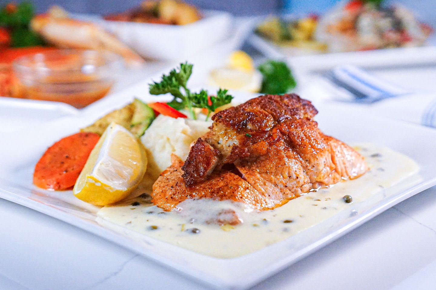 Photo credit: opentable