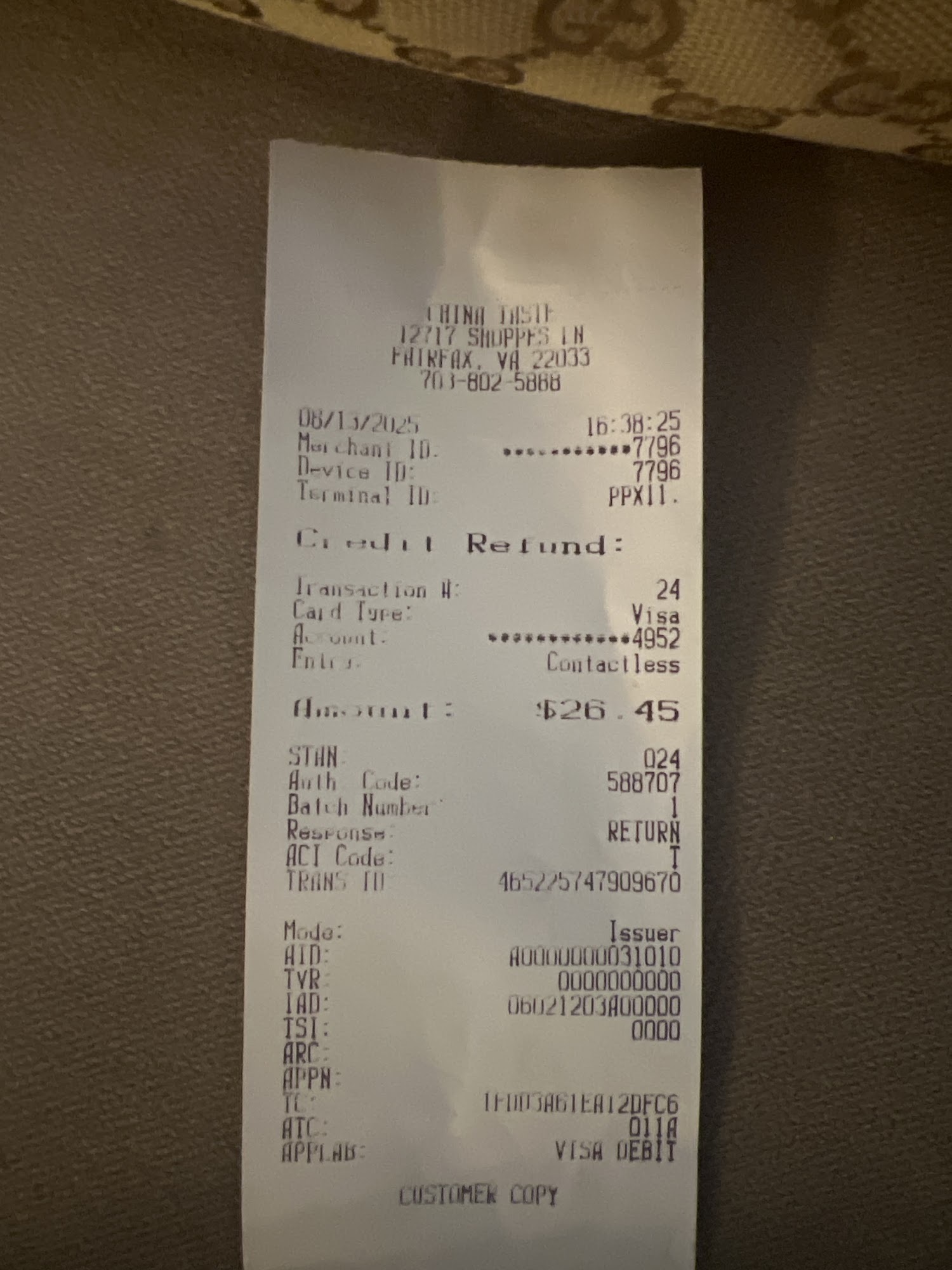 Photo credit: Google