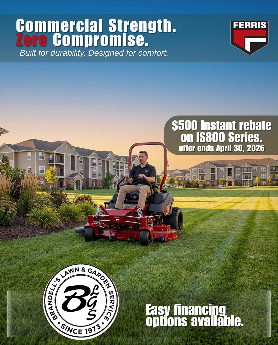 Brandell's Lawn & Garden Services