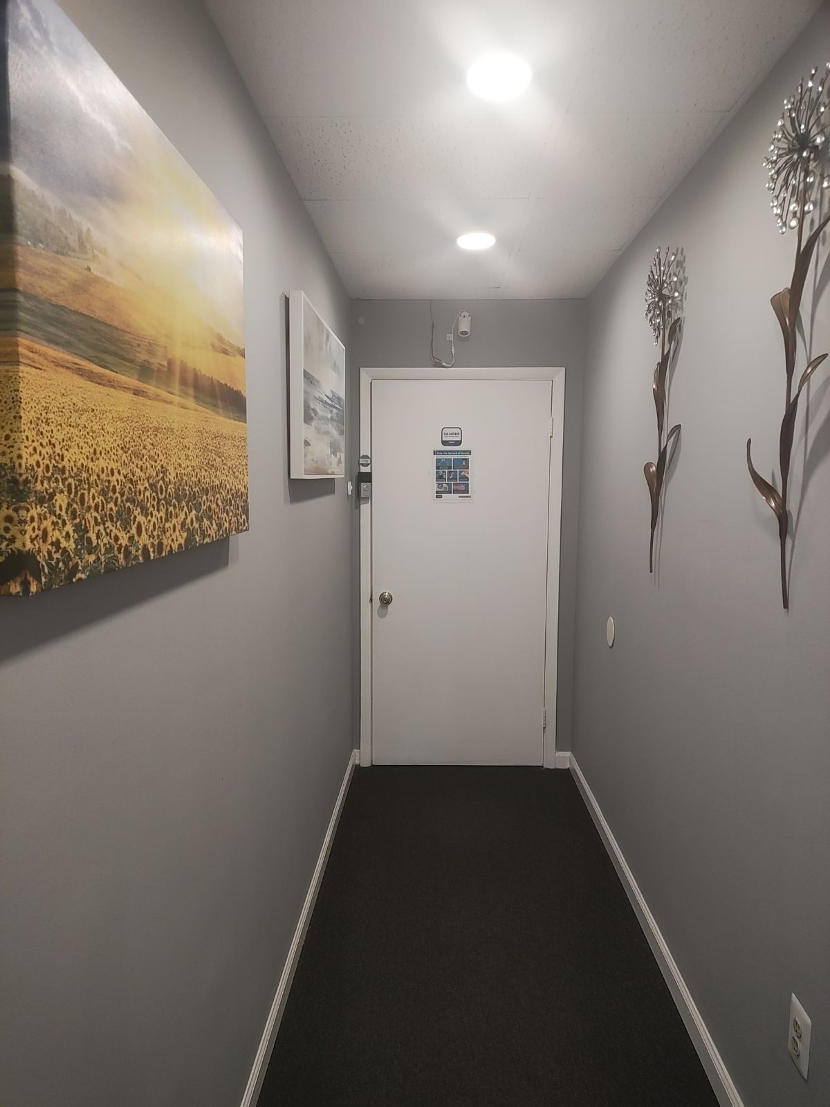 Empire Therapy (was Garden spa)