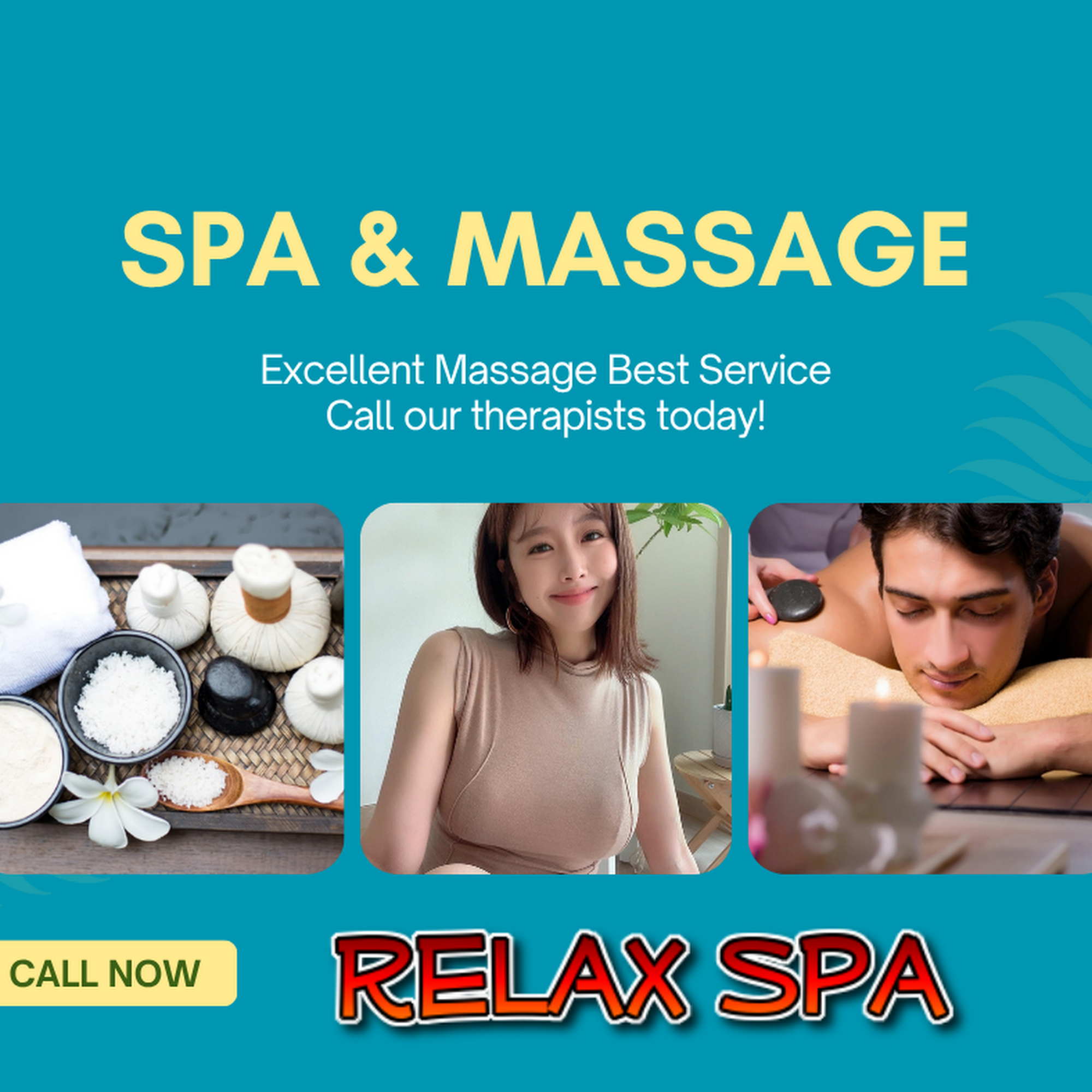 Empire Therapy (was Garden spa)