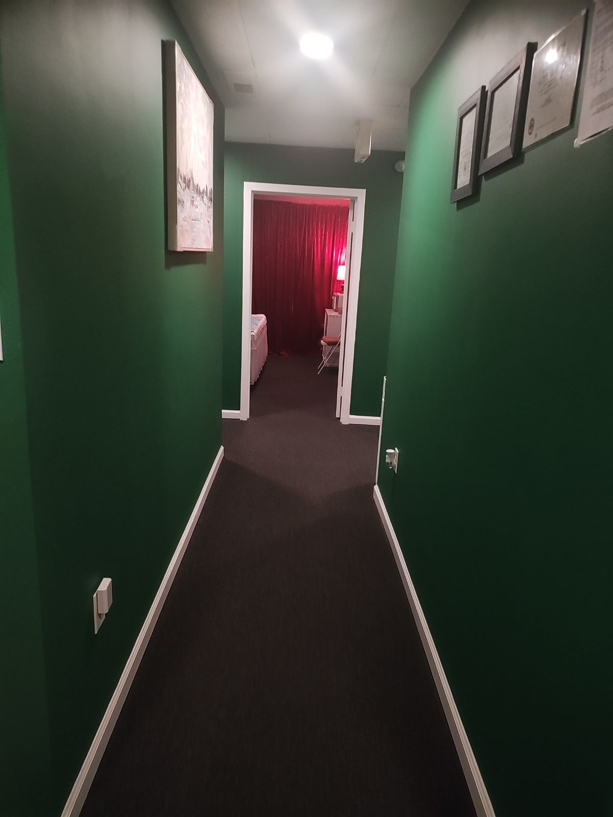 Empire Therapy (was Garden spa)