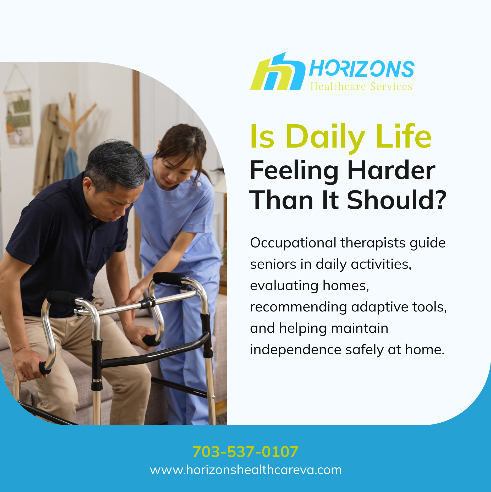Horizons Healthcare Services, LLC
