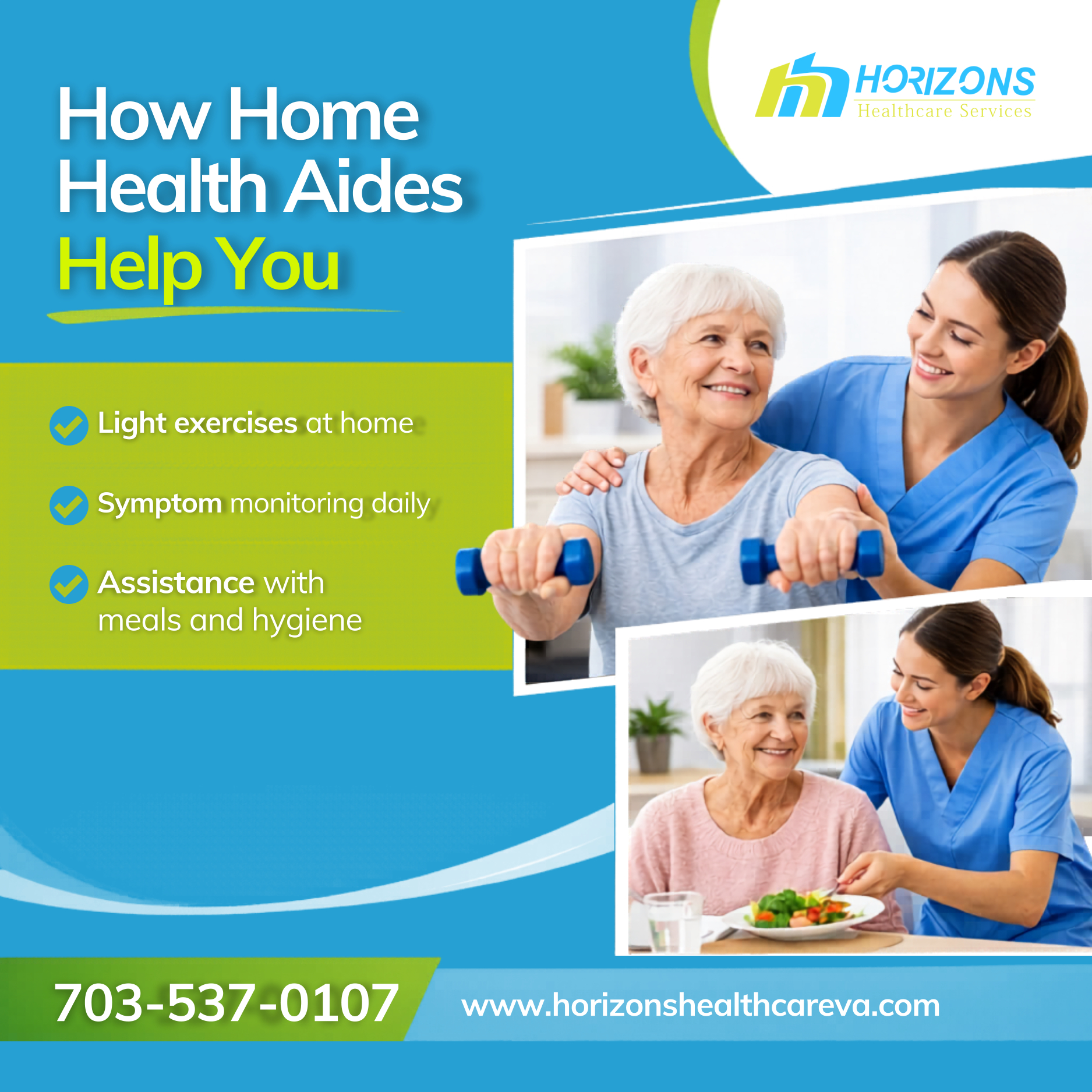Horizons Healthcare Services, LLC